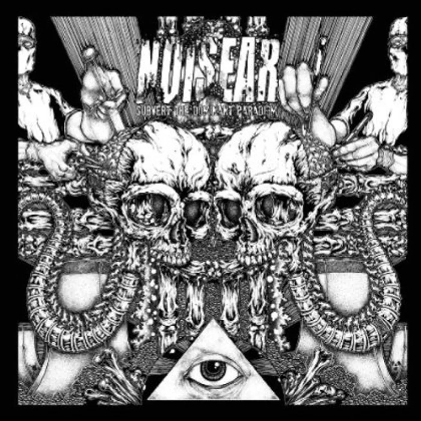 Noisear Subvert the Dominant Paradigm Vinyl Record