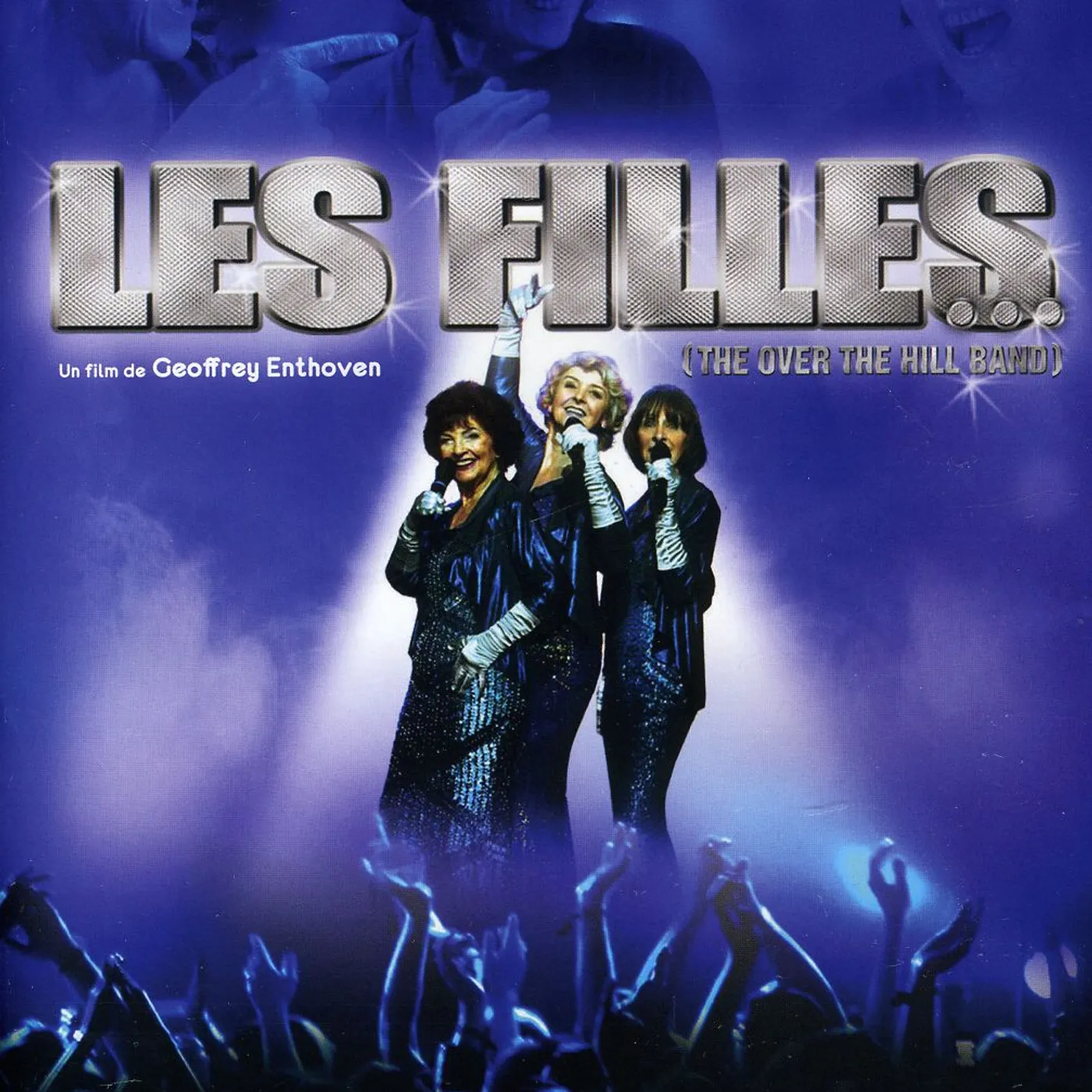 Les Filles (THE OVER THE HILL BAND) DVD