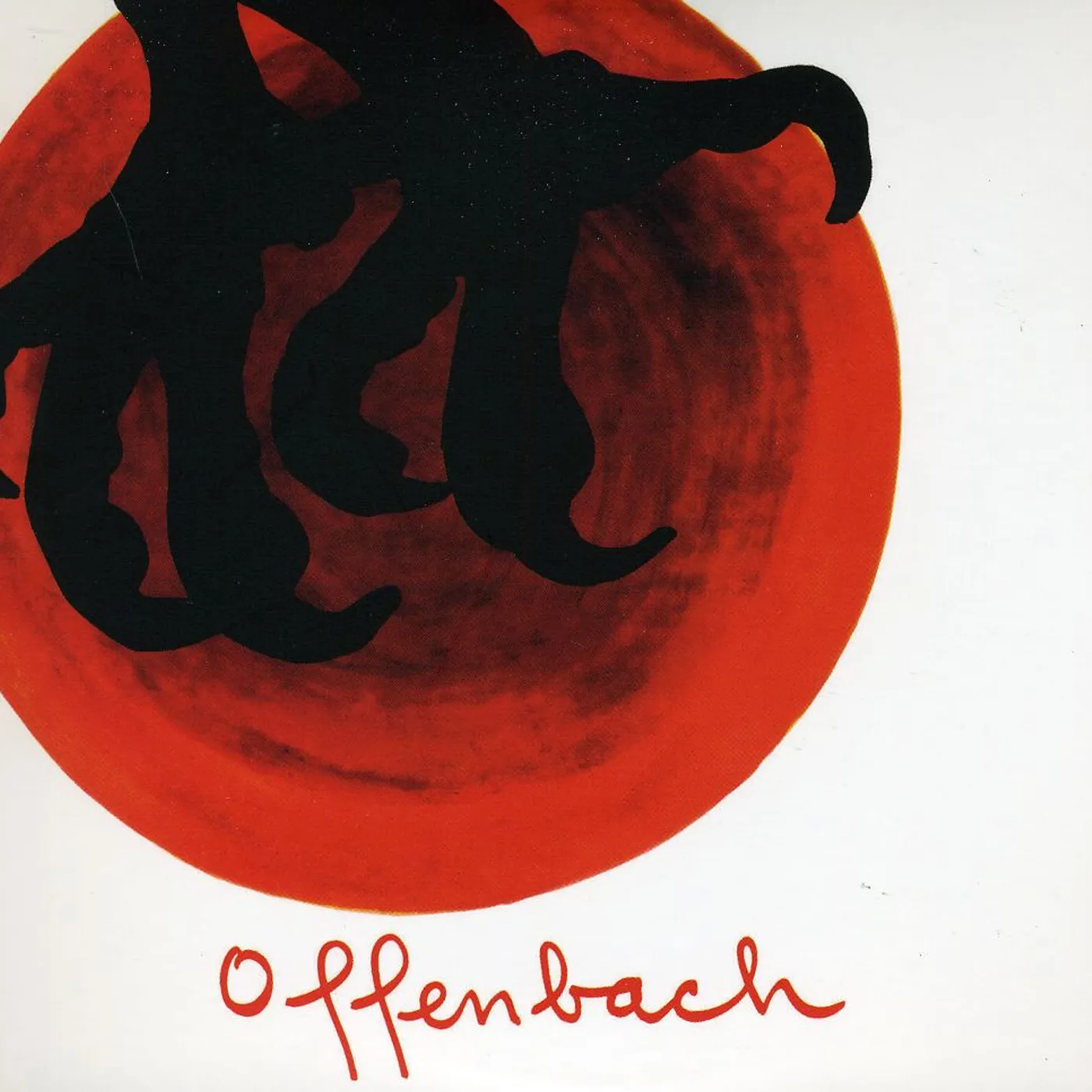 Offenbach TABARNAC CD