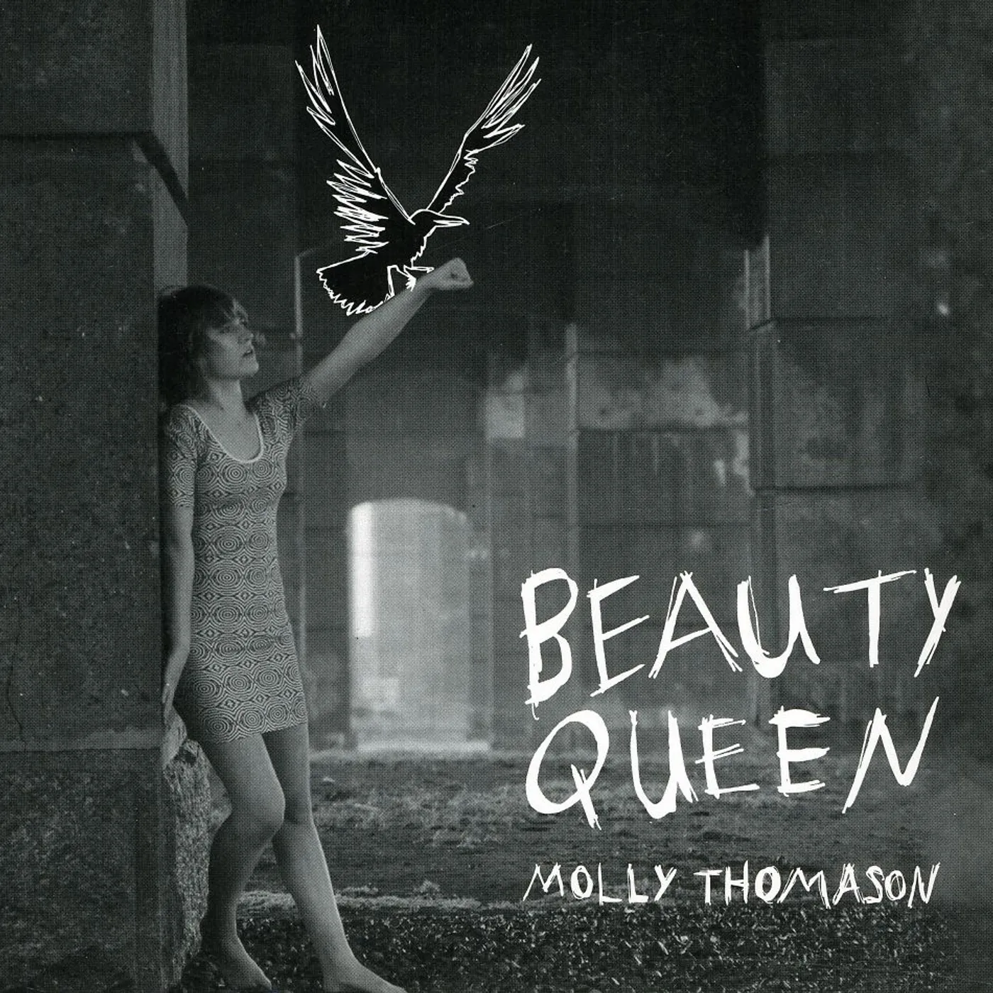 Molly Thomason BEAUTY QUEEN CD