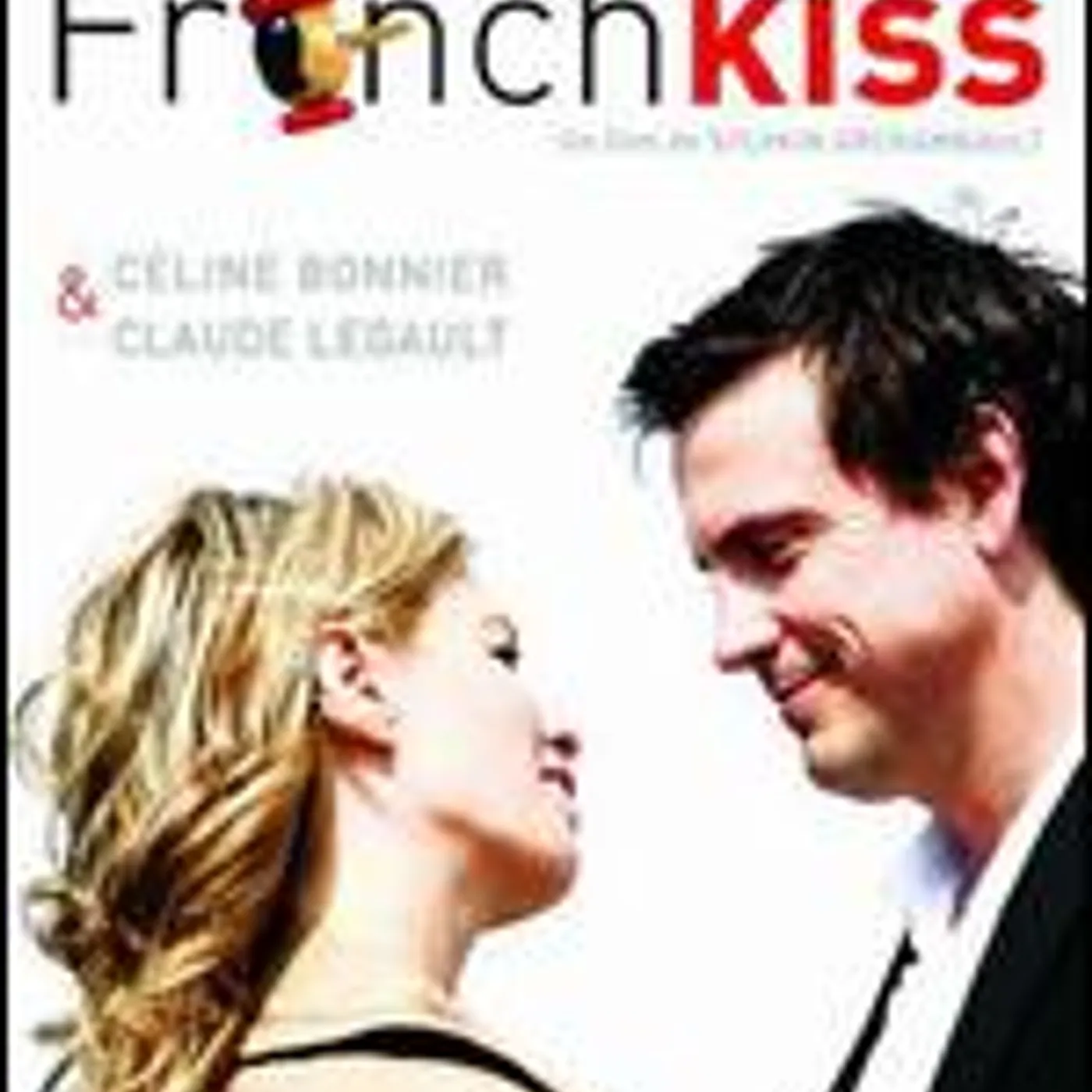 FRENCH KISS DVD