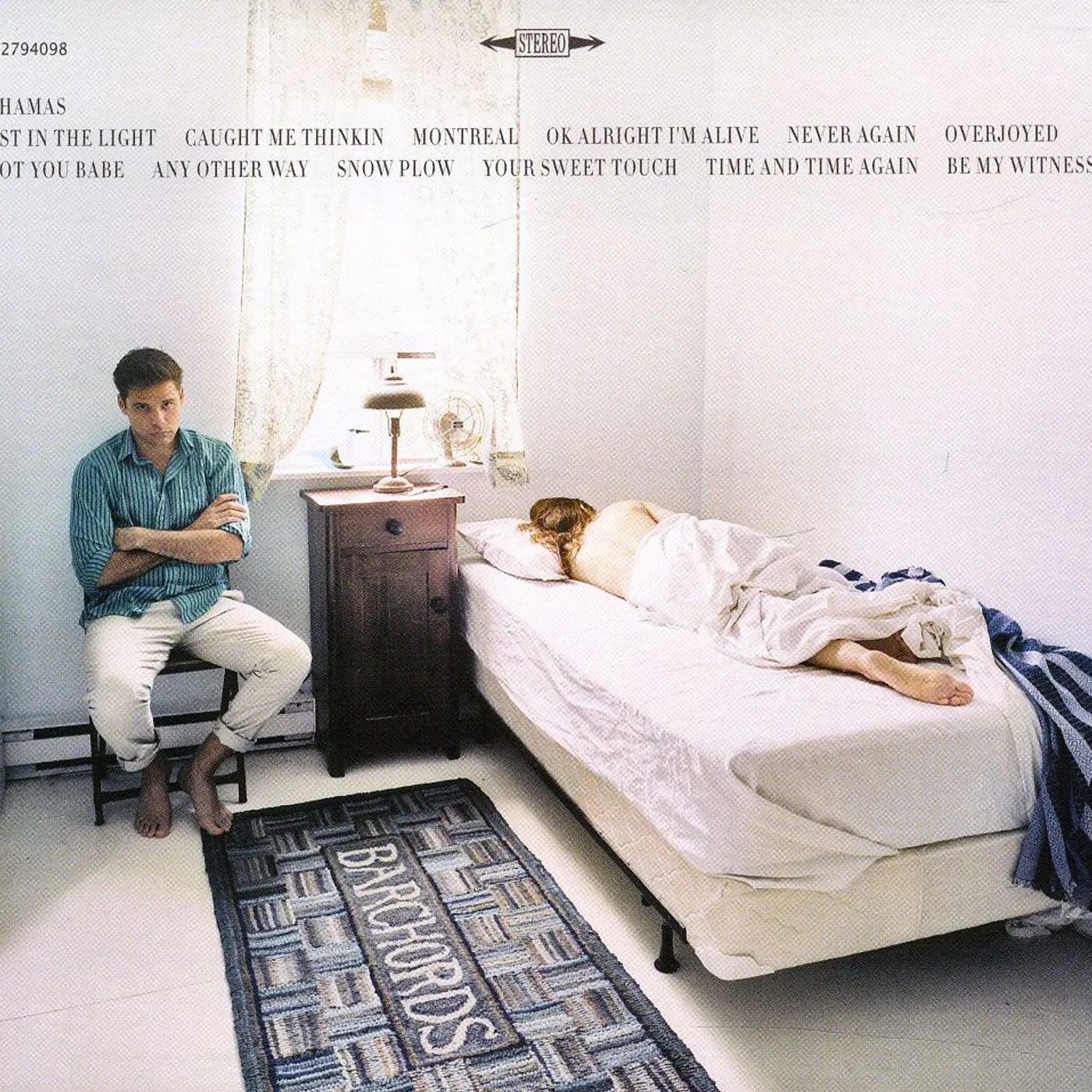 Bahamas BARCHORDS CD