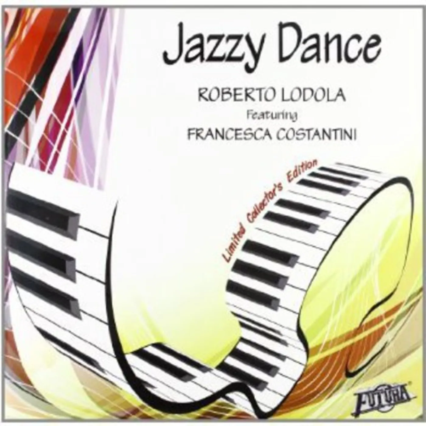 Roberto Lodola JAZZY DANCE Vinyl Record