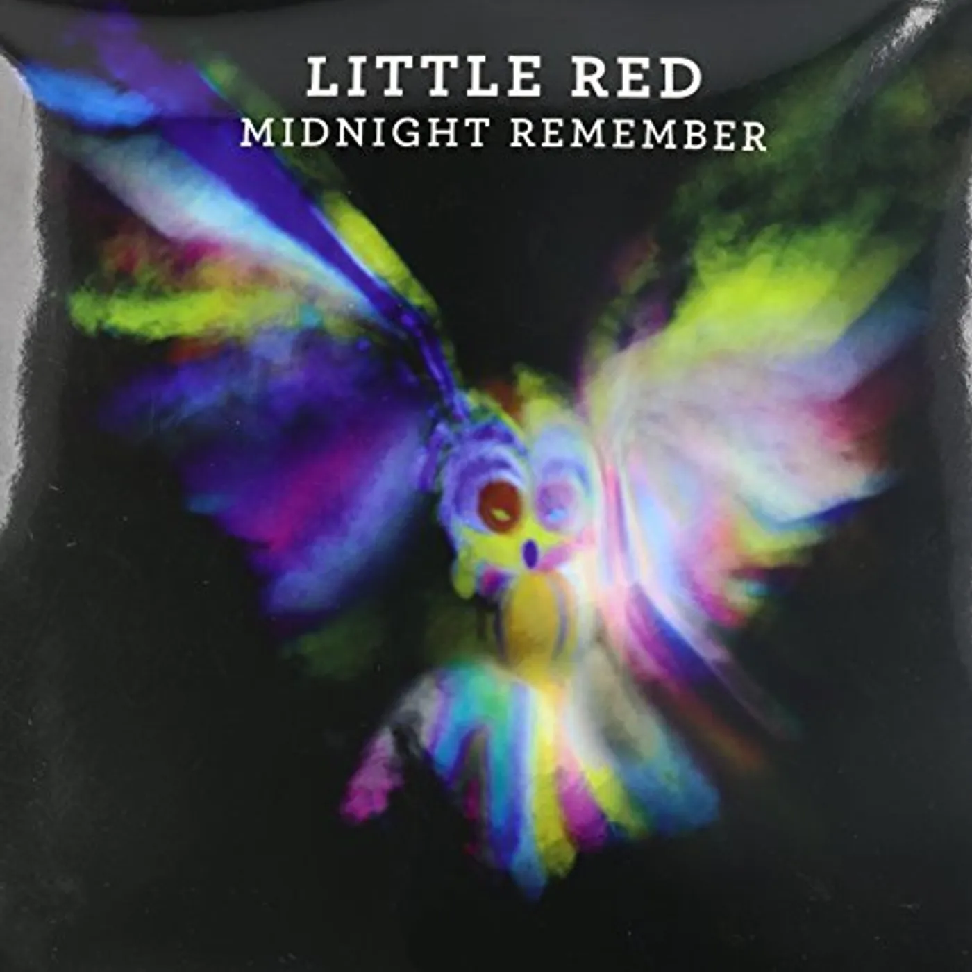 Little Red Midnight Remember Vinyl Record
