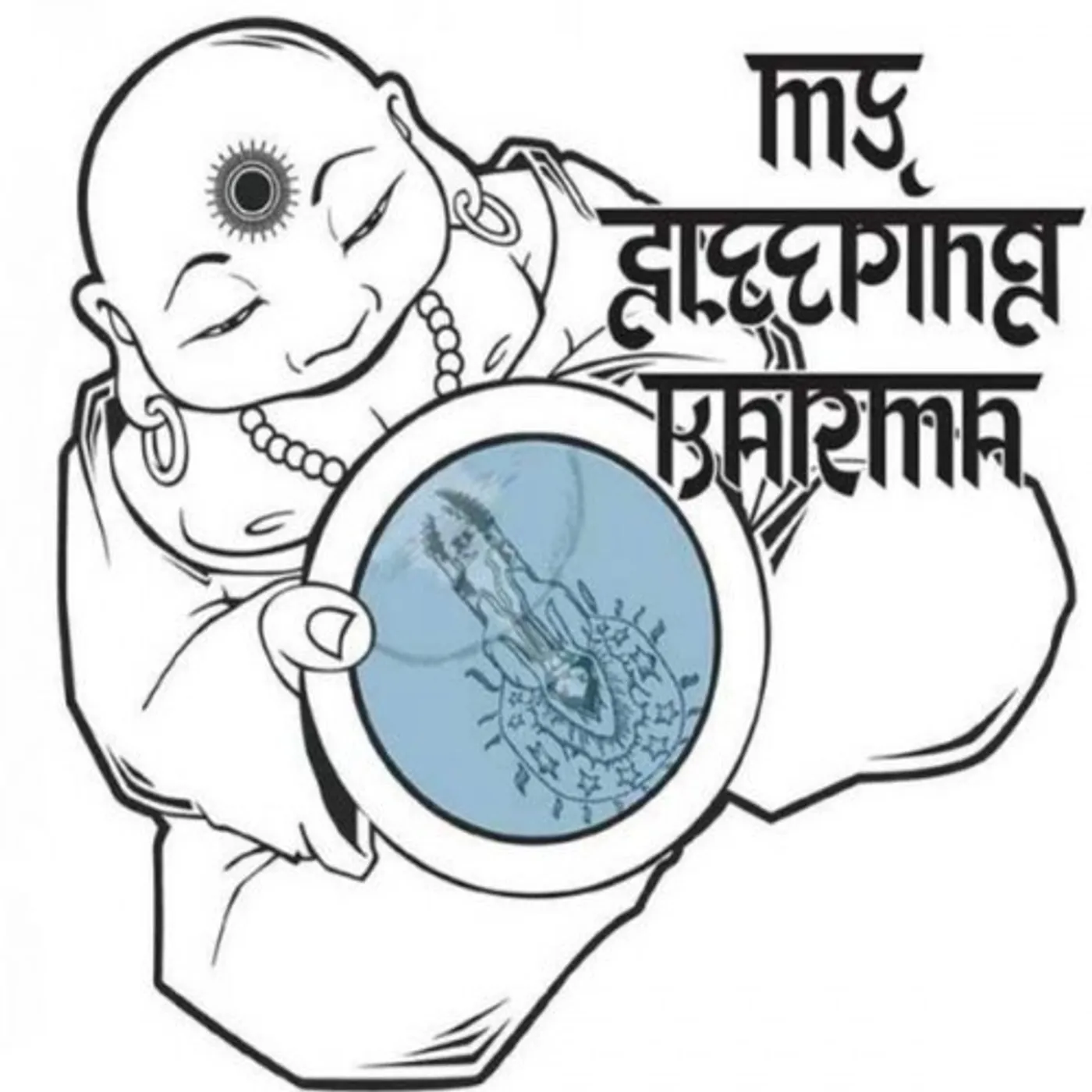 My Sleeping Karma Vinyl Record