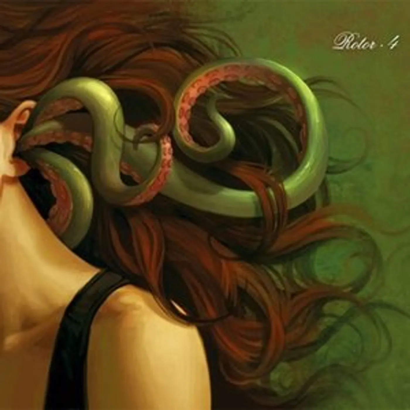 Rotor 4 Vinyl Record