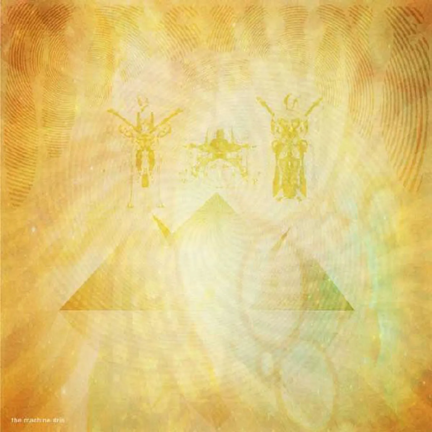 The Machine Drie Vinyl Record