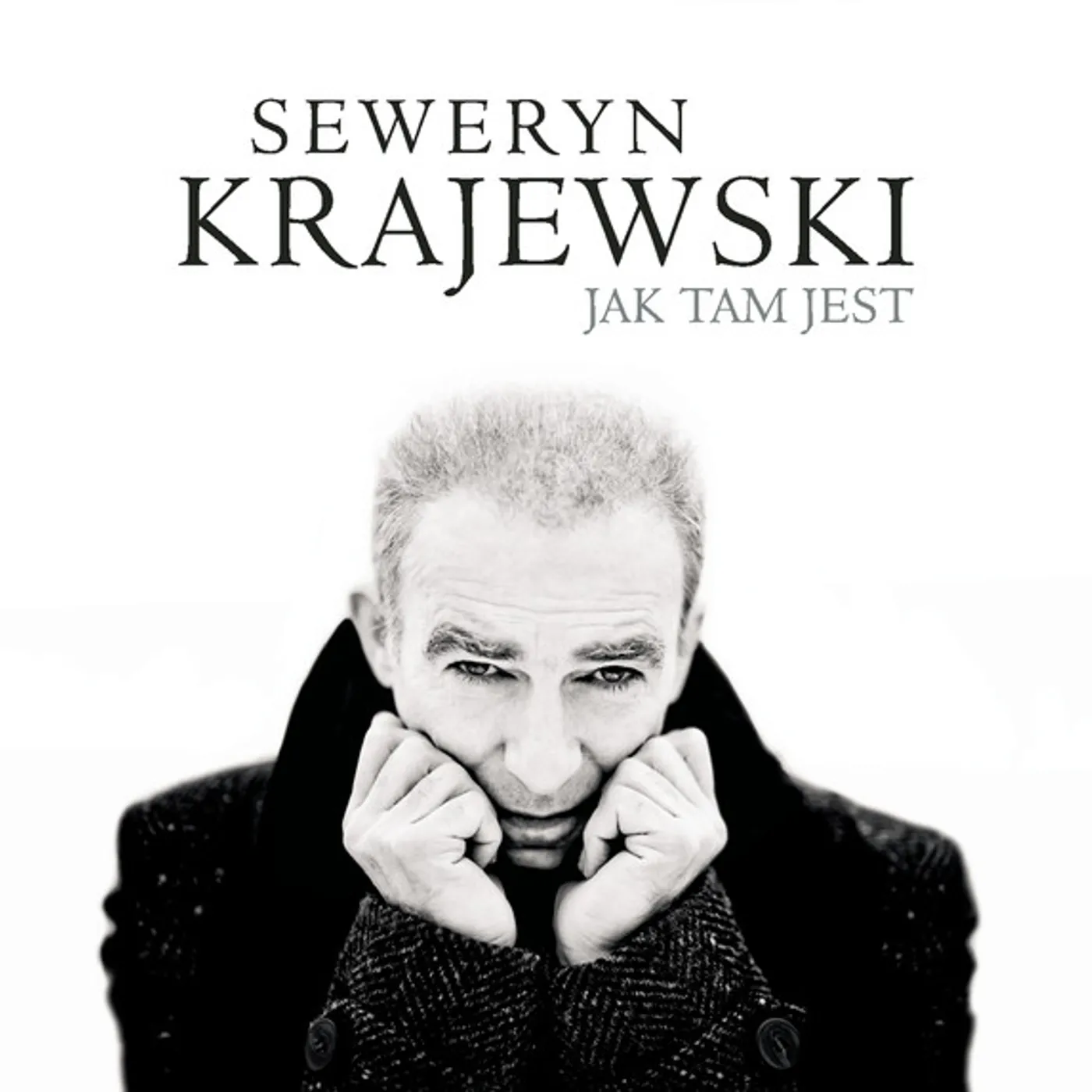 Seweryn Krajewski Jak tam jest Vinyl Record