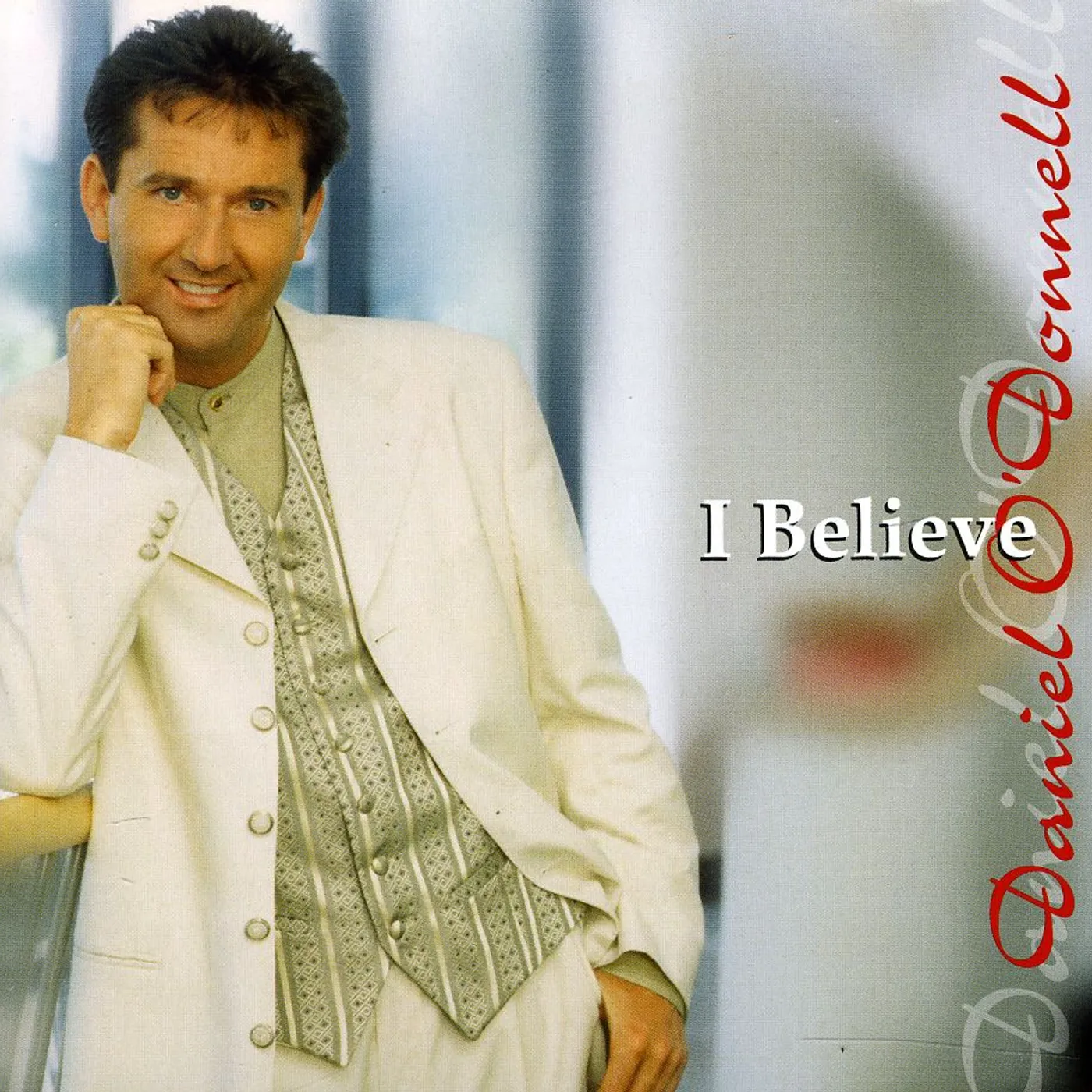 Daniel O'Donnell I BELIEVE CD