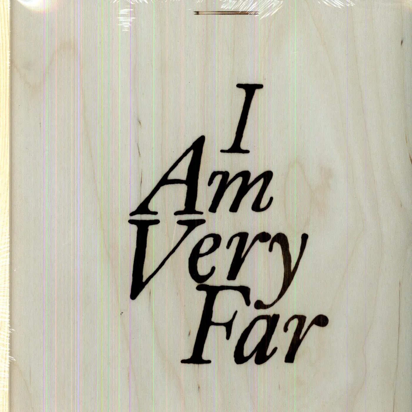 Okkervil River I AM VERY FAR CD