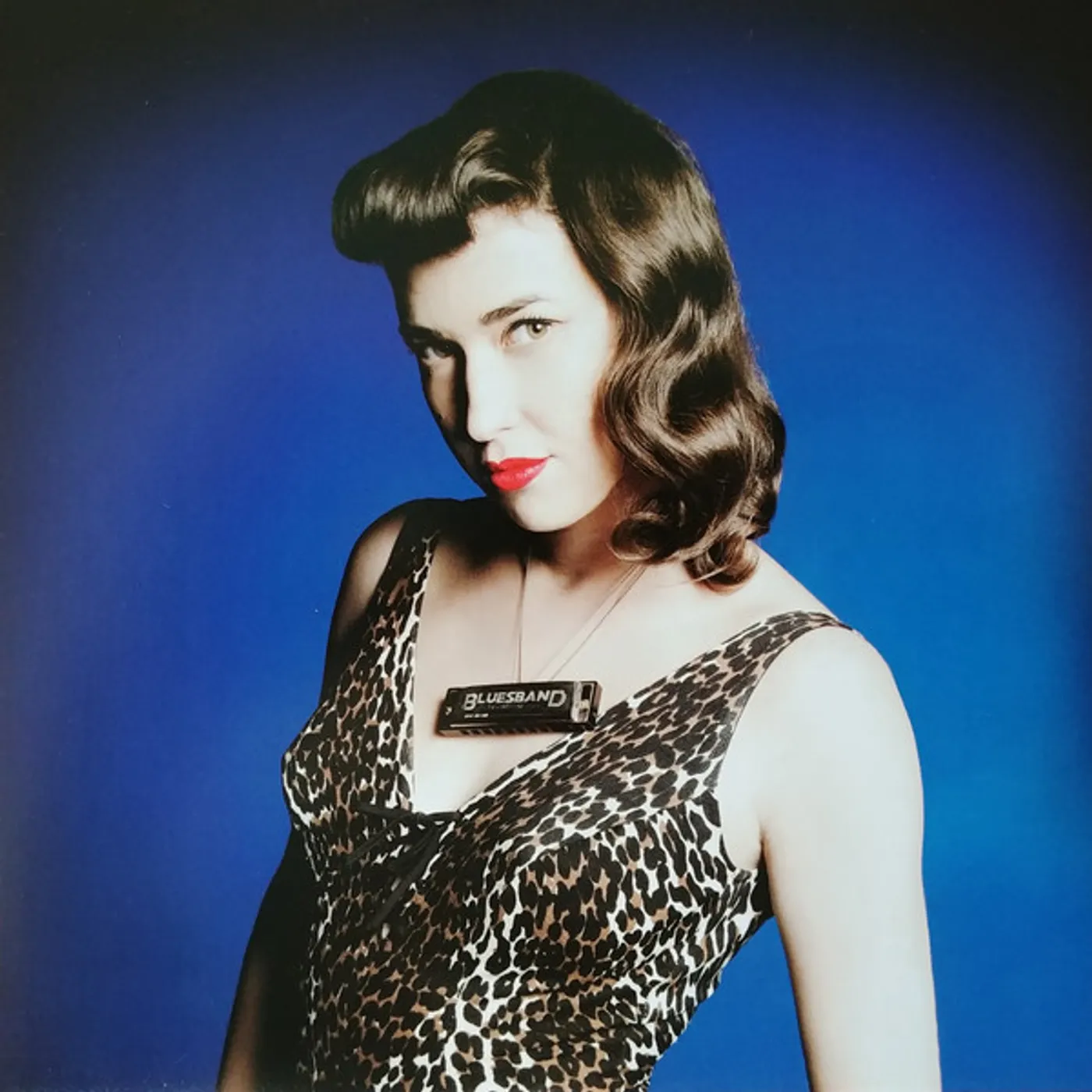 Lanie Lane AIN'T HUNGRY Vinyl Record - Australia Release