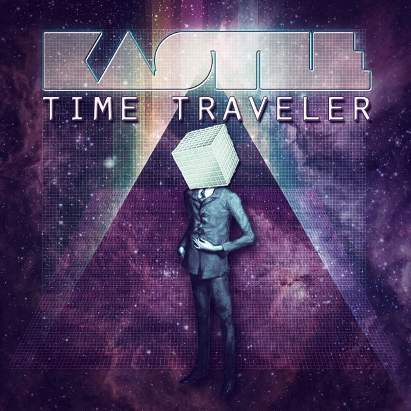 Kastle Time Traveler Vinyl Record