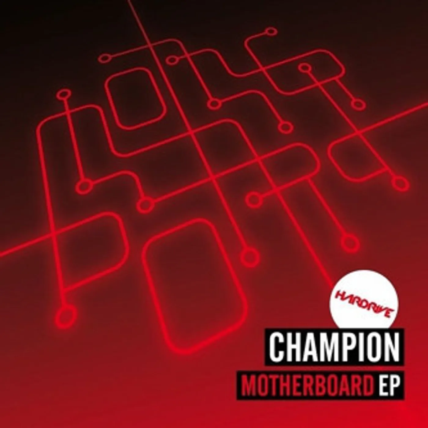 Champion Motherboard Vinyl Record