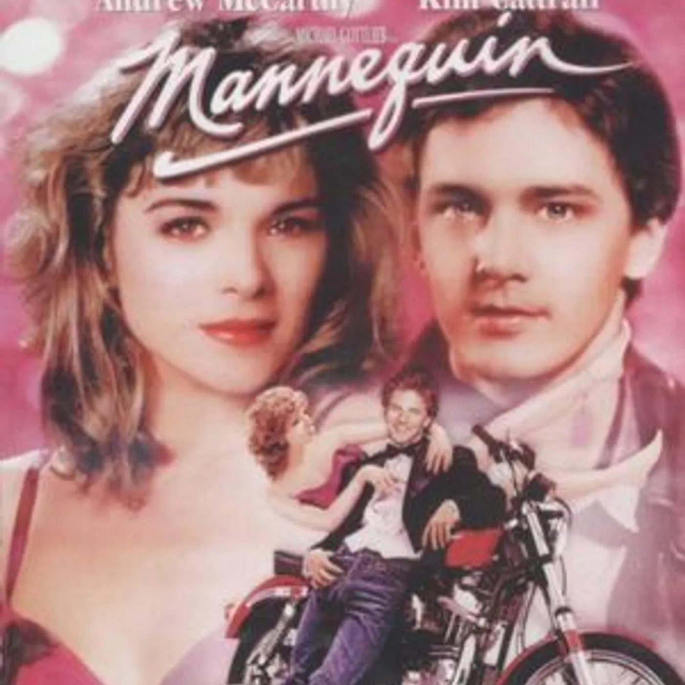 MANNEQUIN DVD
