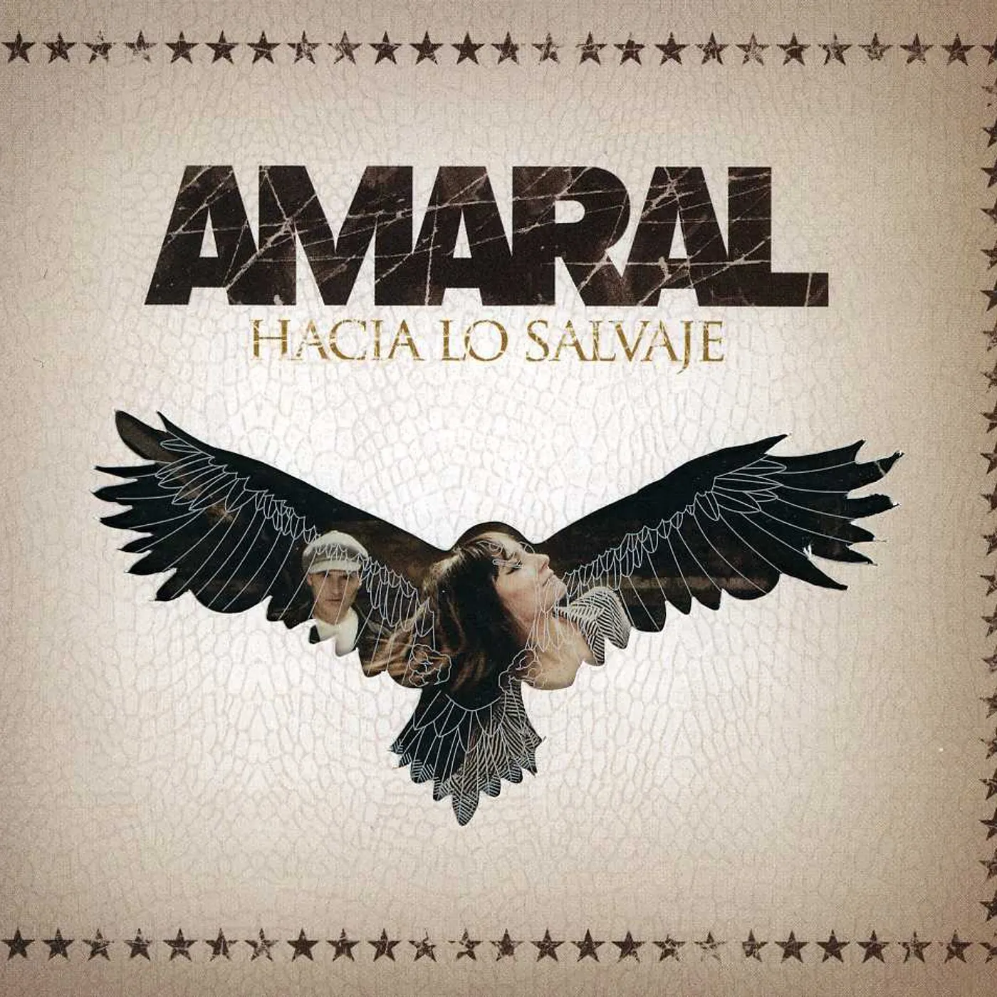 Amaral HACIA LO SALVAJE CD