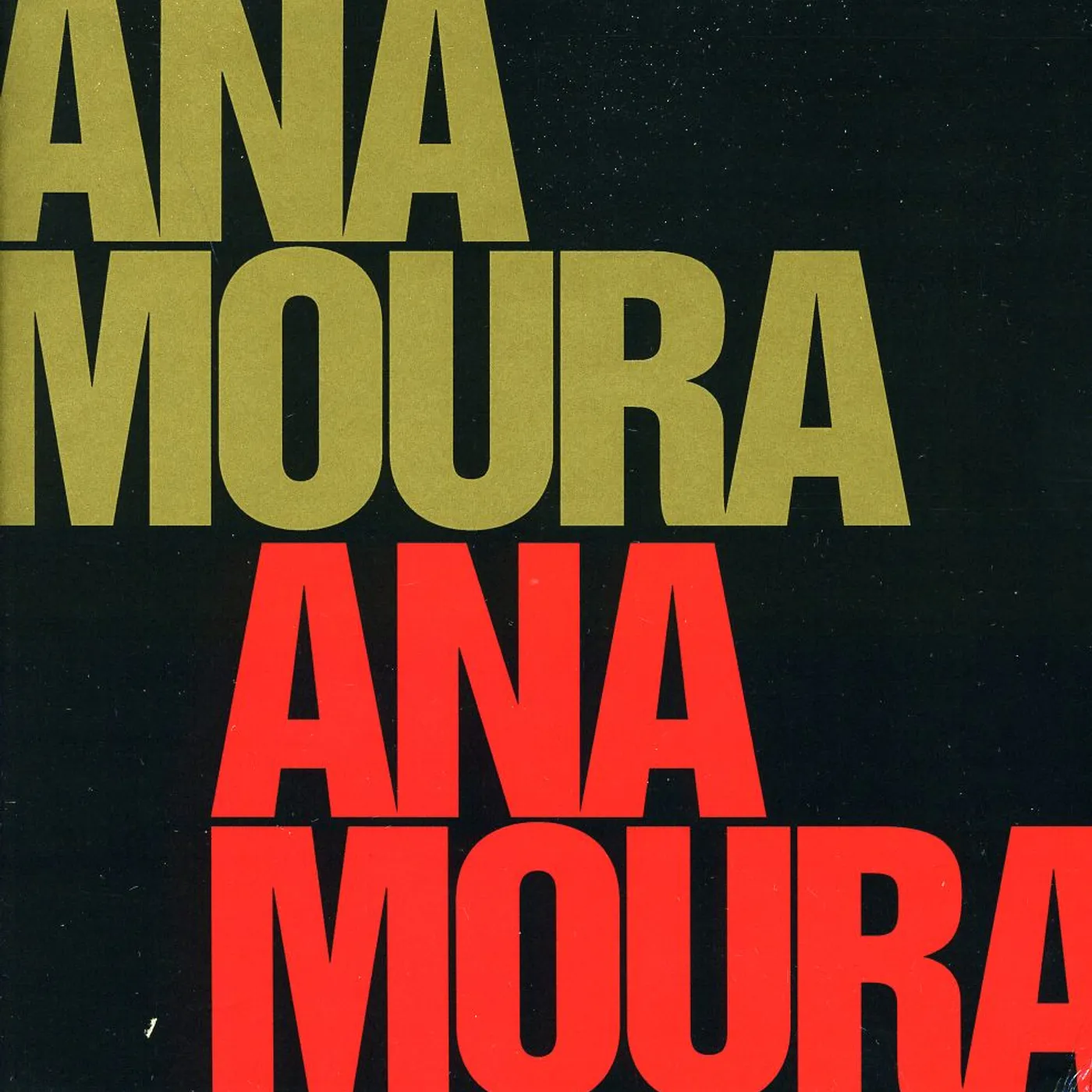 ANA MOURA COMPLETE CD