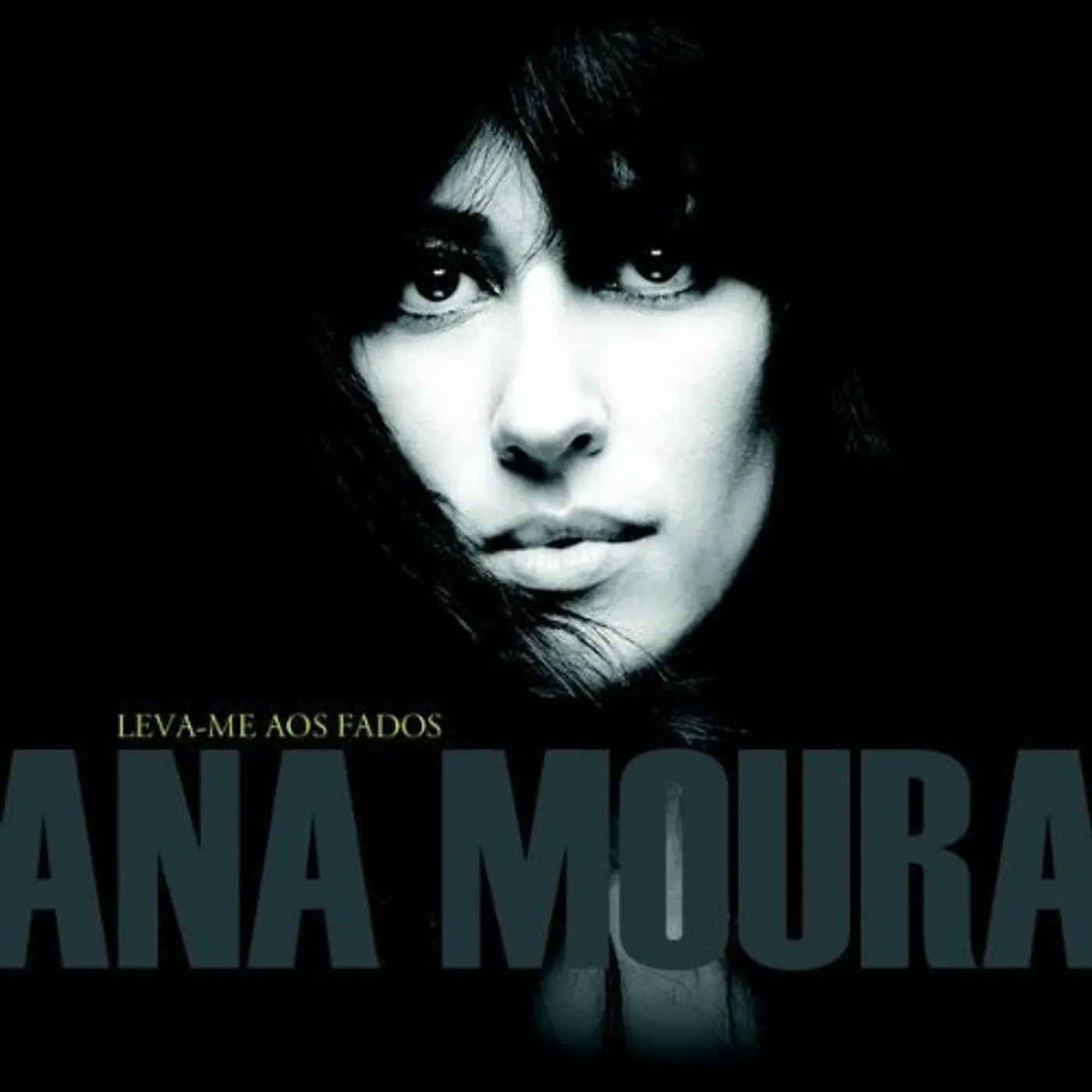 Ana Moura LEVA-ME AOS FADOS (PORT) (Vinyl)