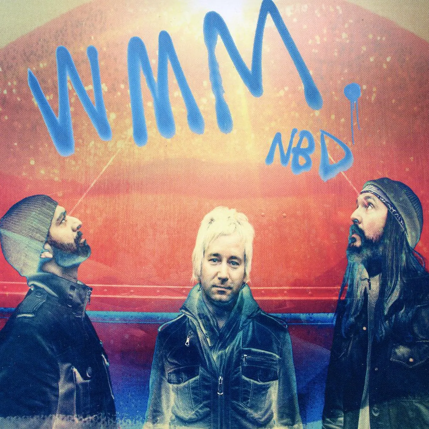 Wide Mouth Mason NO BAD DAYS CD