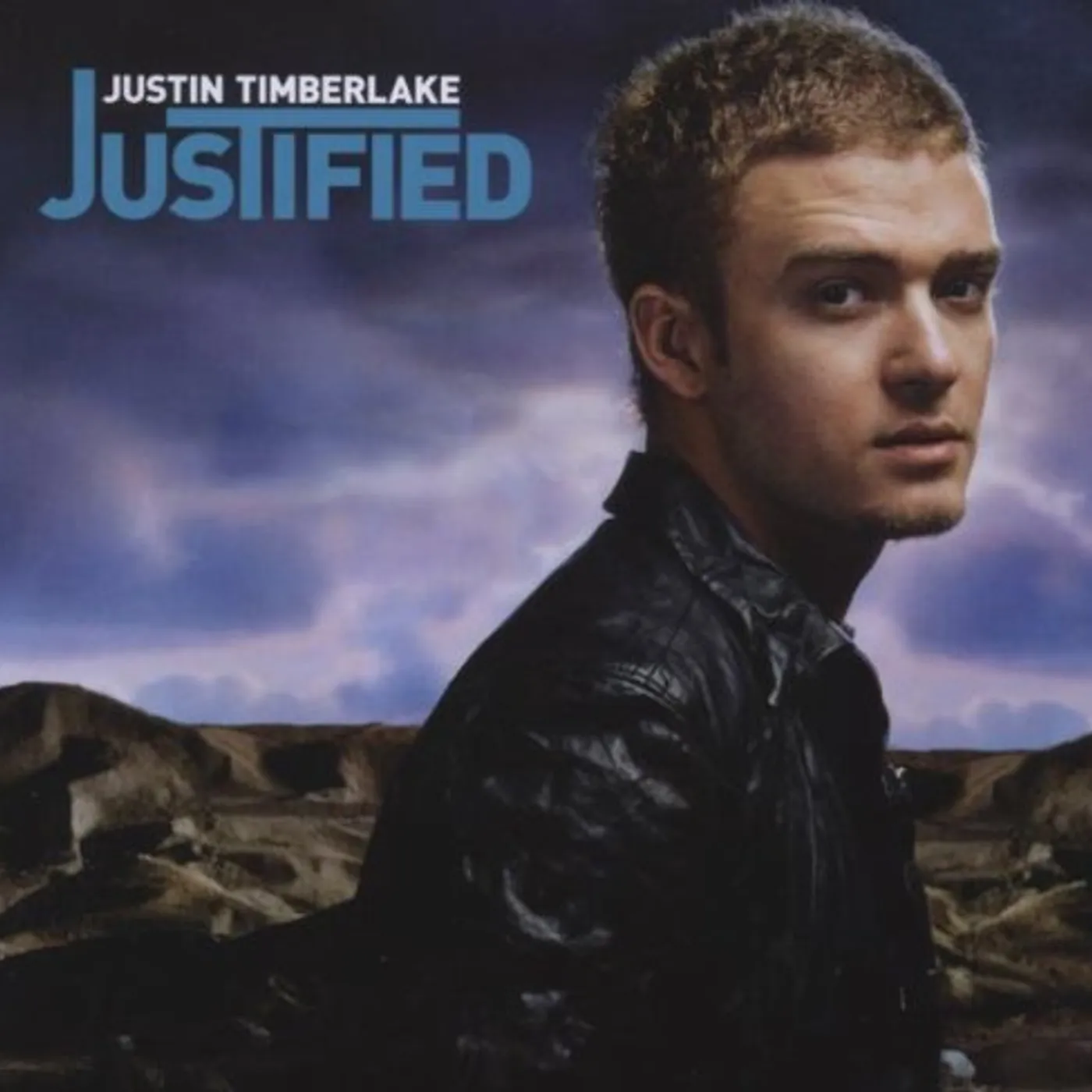 Justin Timberlake JUSTIFIED CD