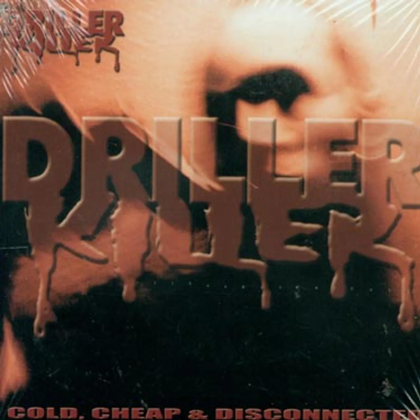 Driller Killer COLD CHEAP & DISCONNECTED CD