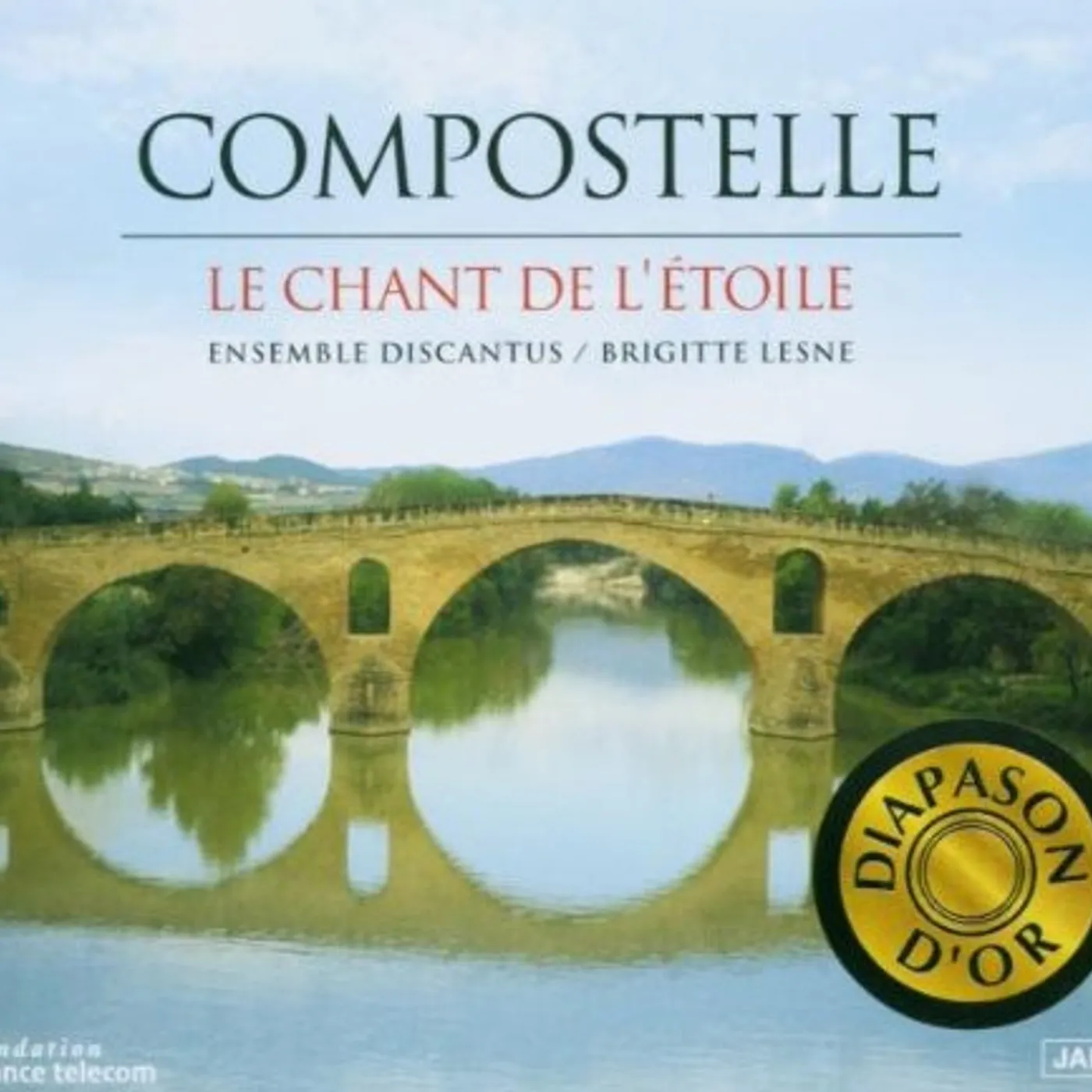 Gérard Lesne LE CHANT DE L'ETOILE CD