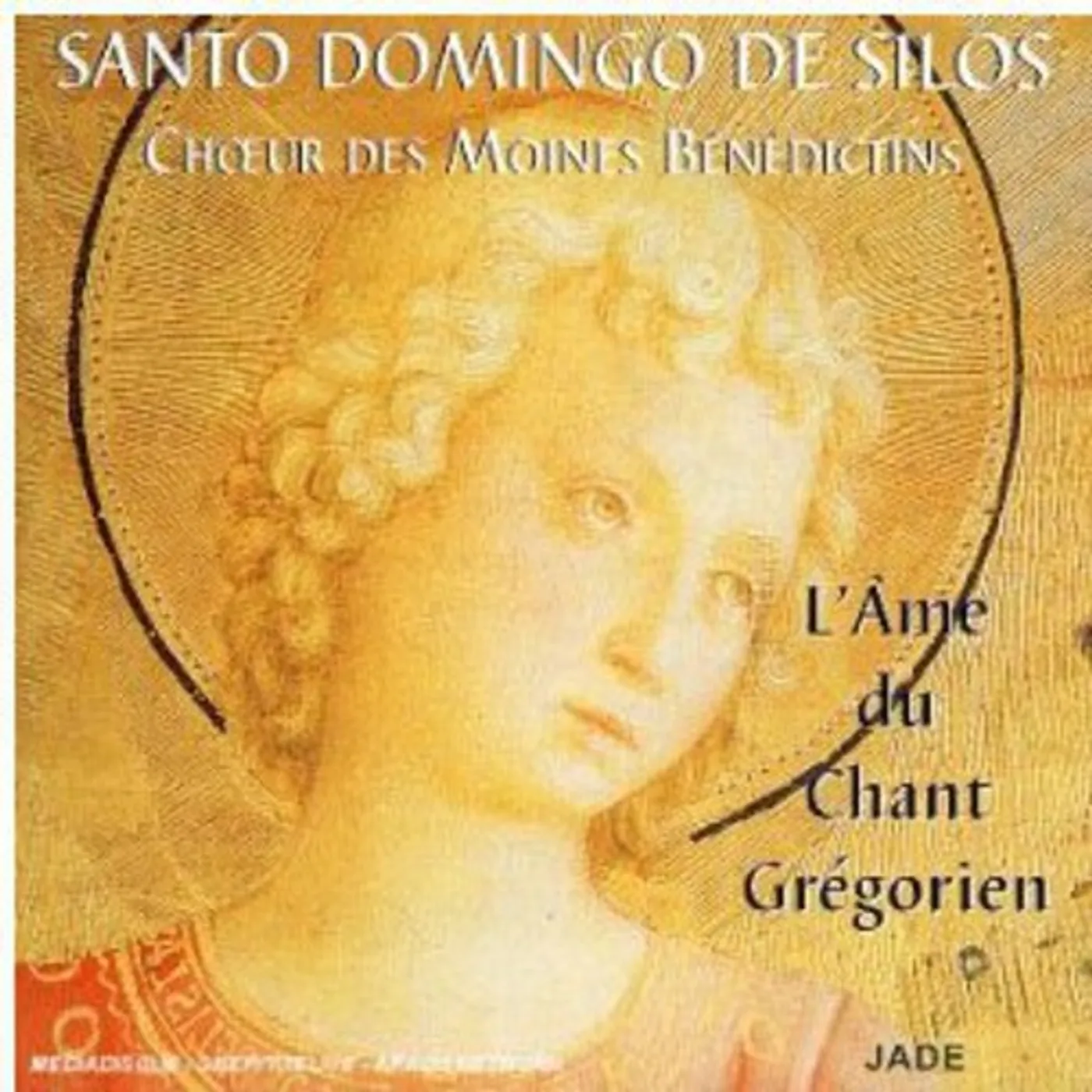 Silos L'AME DU CHANT GREGORIEN CD