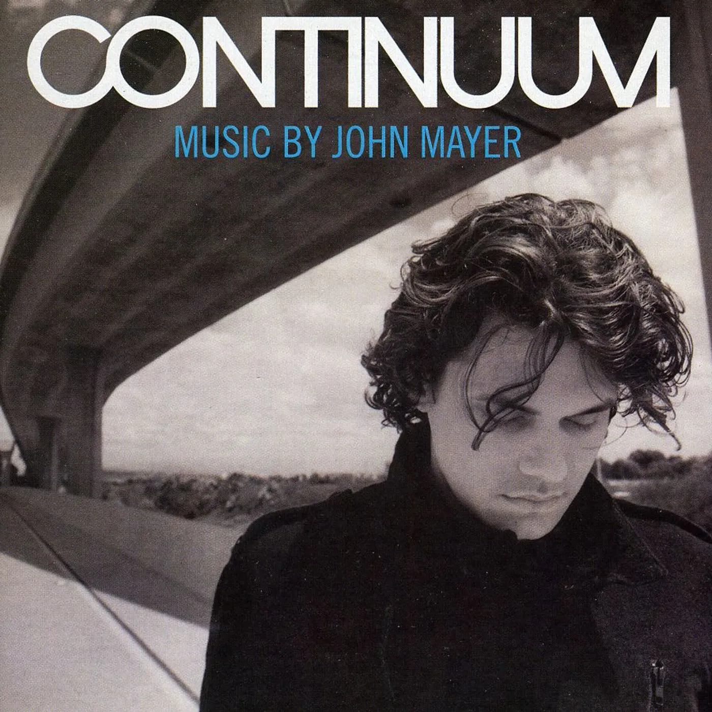 John Mayer CONTINUUM CD