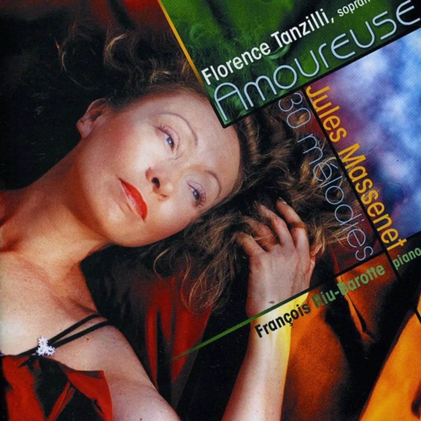 Jules Massenet 30 MELODIES CD