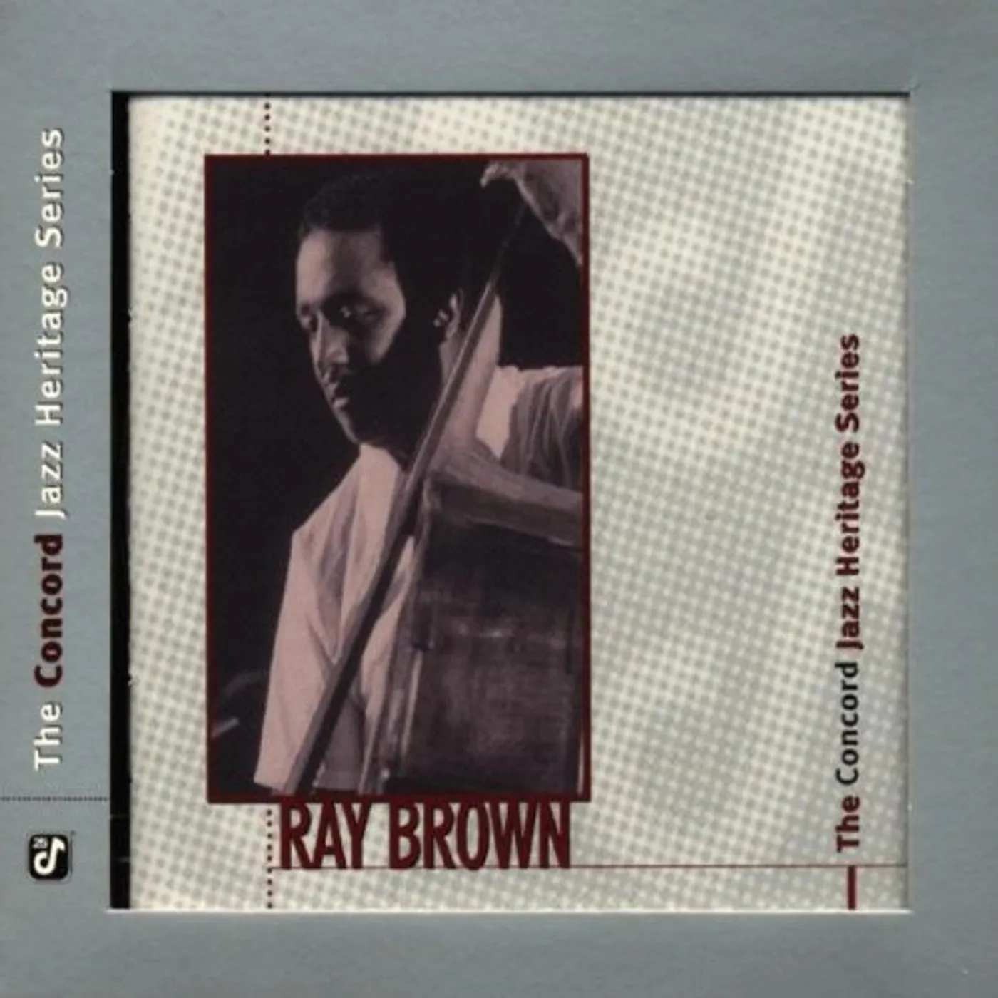 Ray Brown CONCORD JAZZ HERITAGE SERIES CD