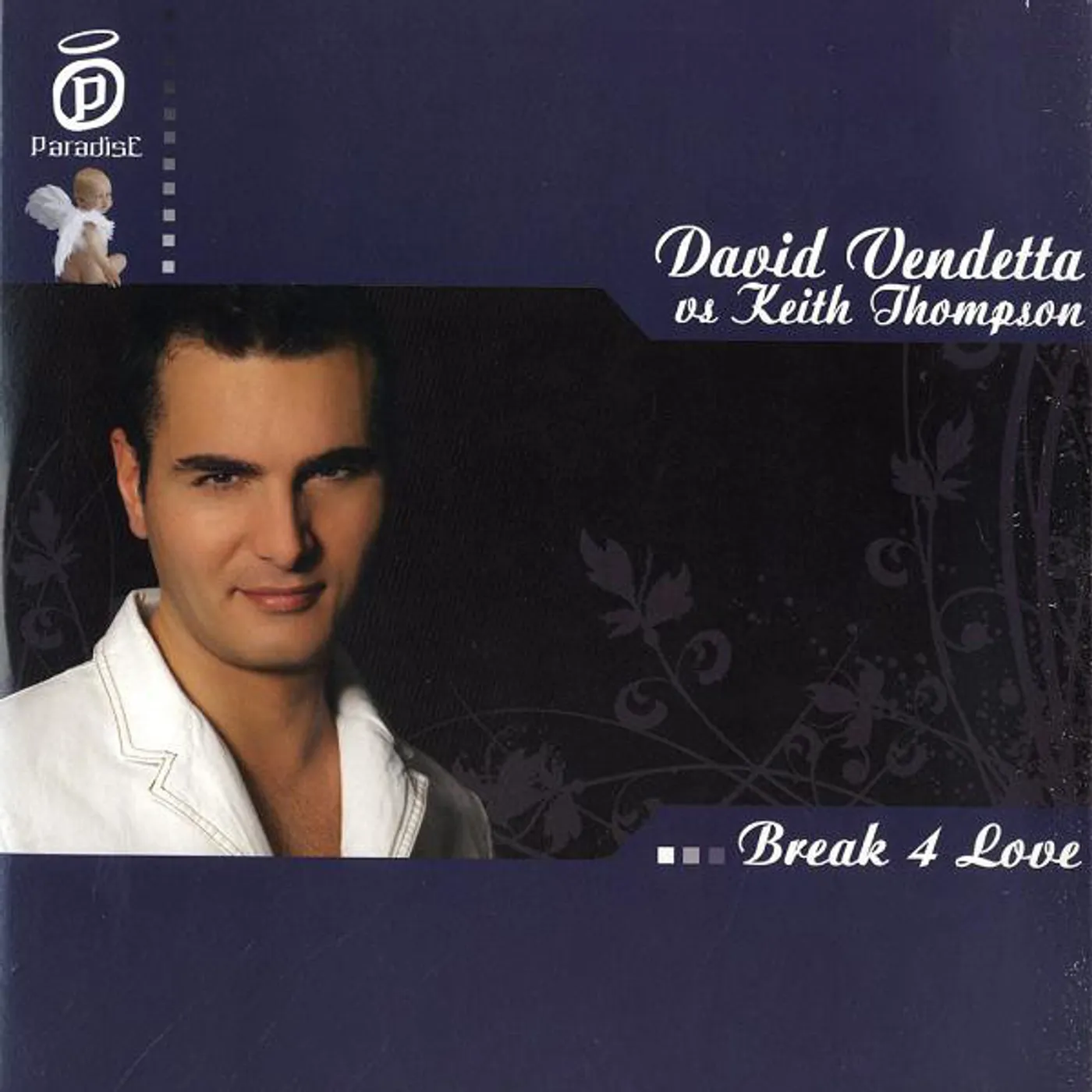 David Vendetta BREAK 4 LOVE Vinyl Record