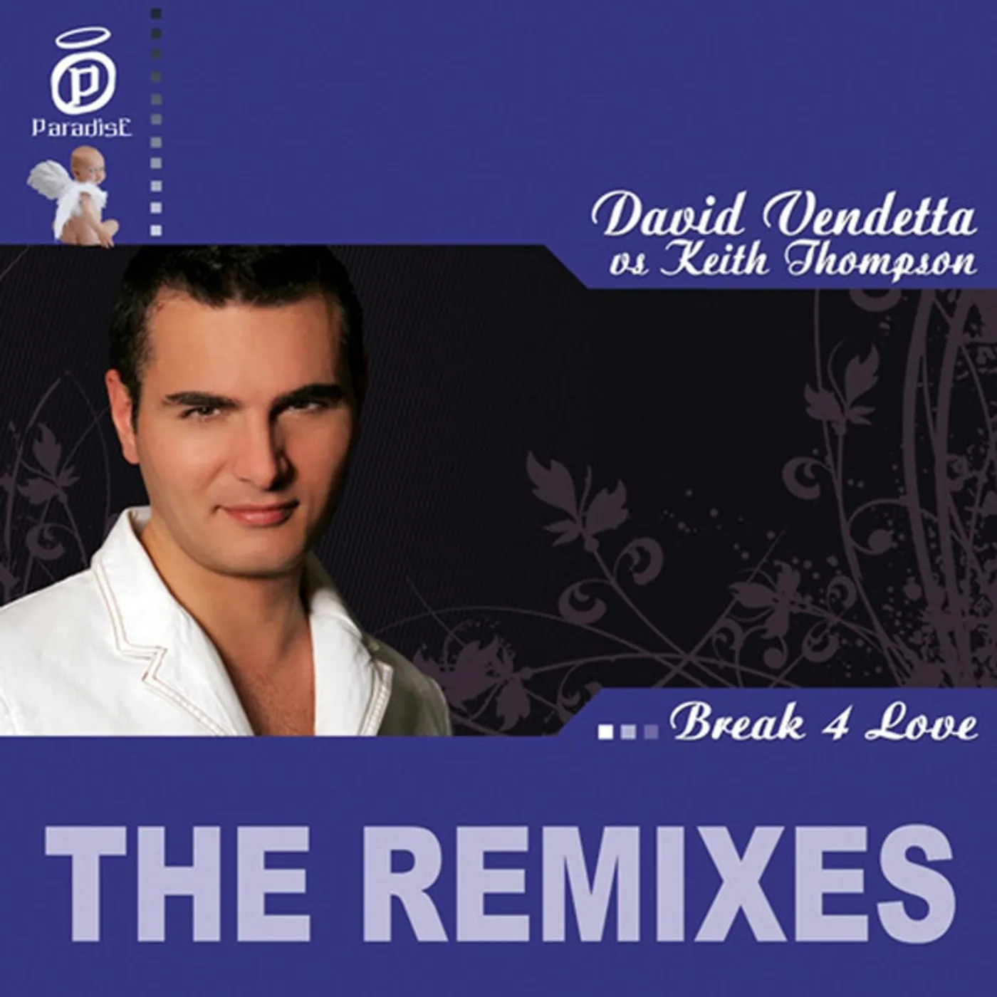 David Vendetta BREAK 4 LOVE-THE REMIXES Vinyl Record