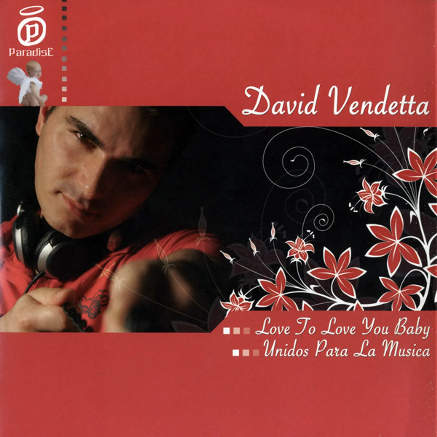 David Vendetta LOVE TO LOVE BABY-UNIDOS PARA LA Vinyl Record