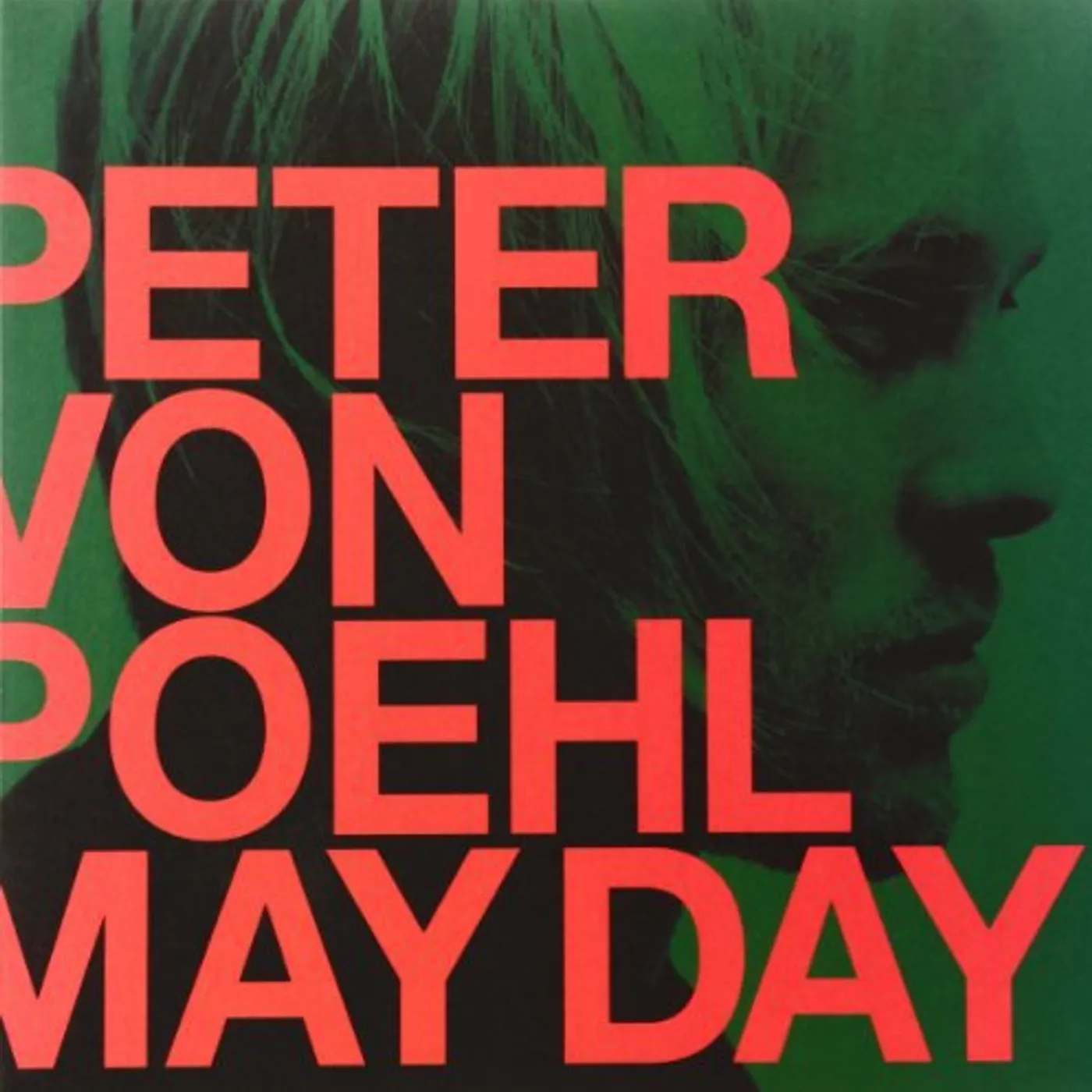 Peter von Poehl May Day Vinyl Record