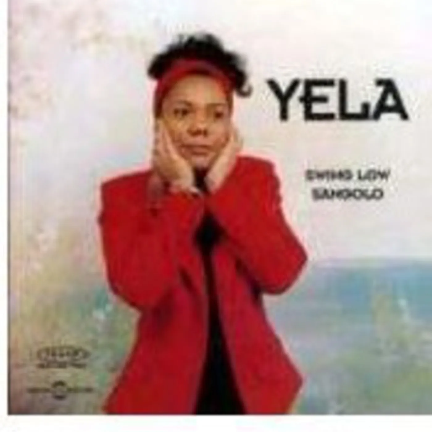 Yela SWING LOW SANGOLO CD