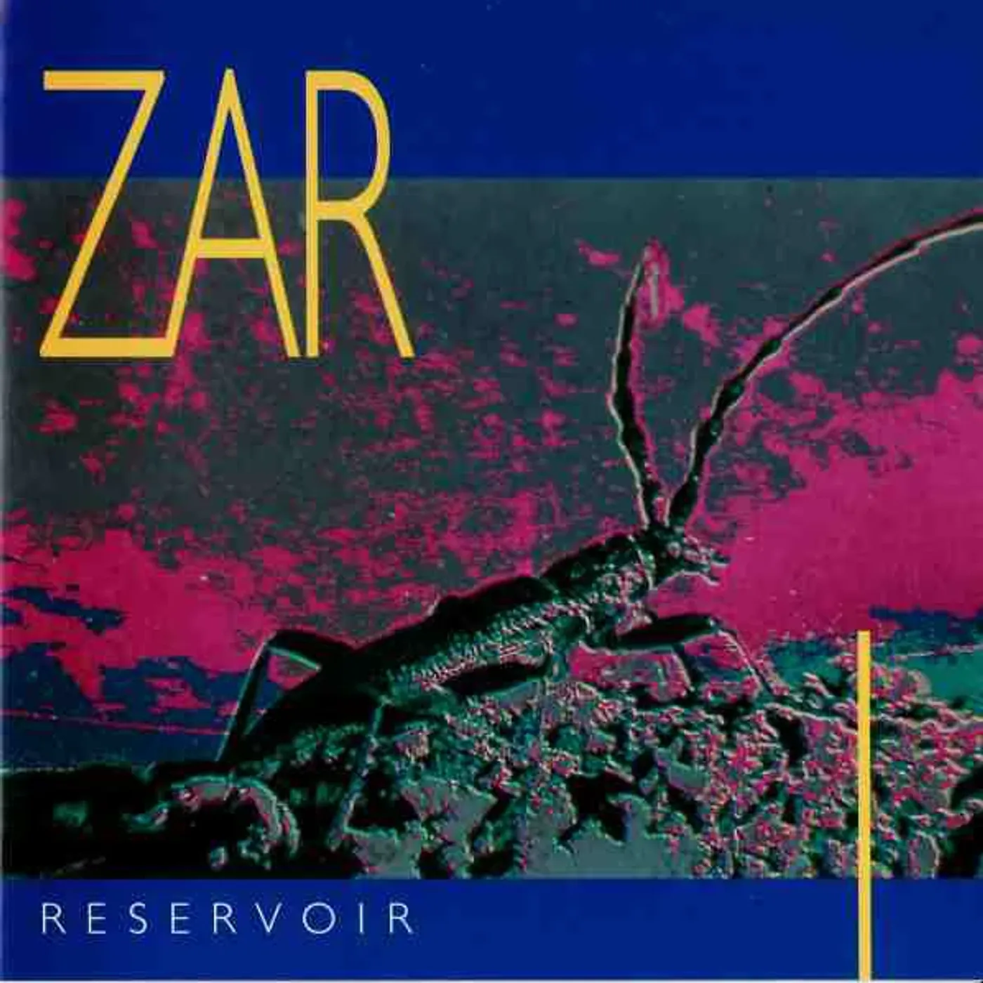 Zar RESERVOIR CD