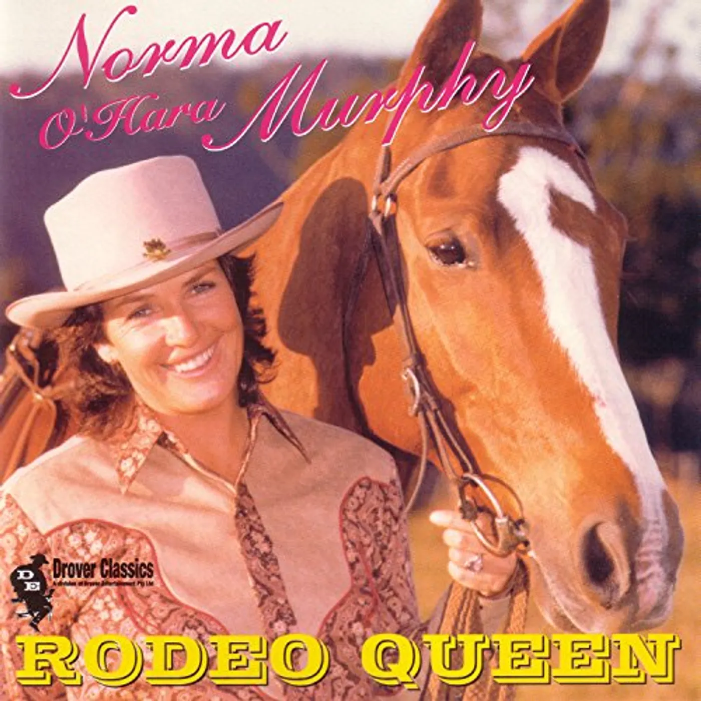 Norma O'Hara Murphy RODEO QUEEN CD