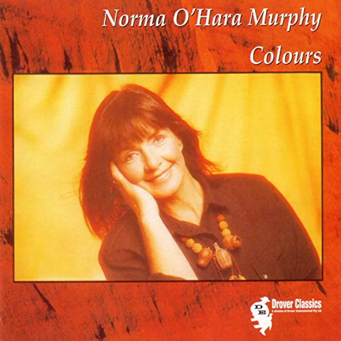 Norma O'Hara Murphy COLOURS CD
