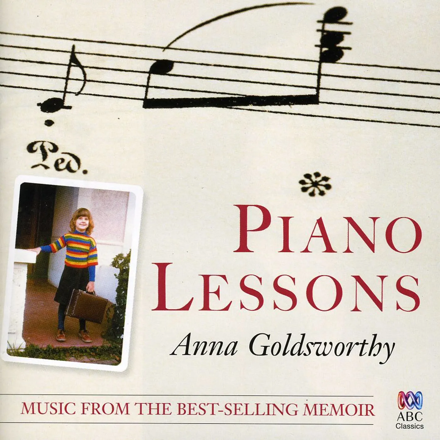 Anna Goldsworthy PIANO LESSONS CD