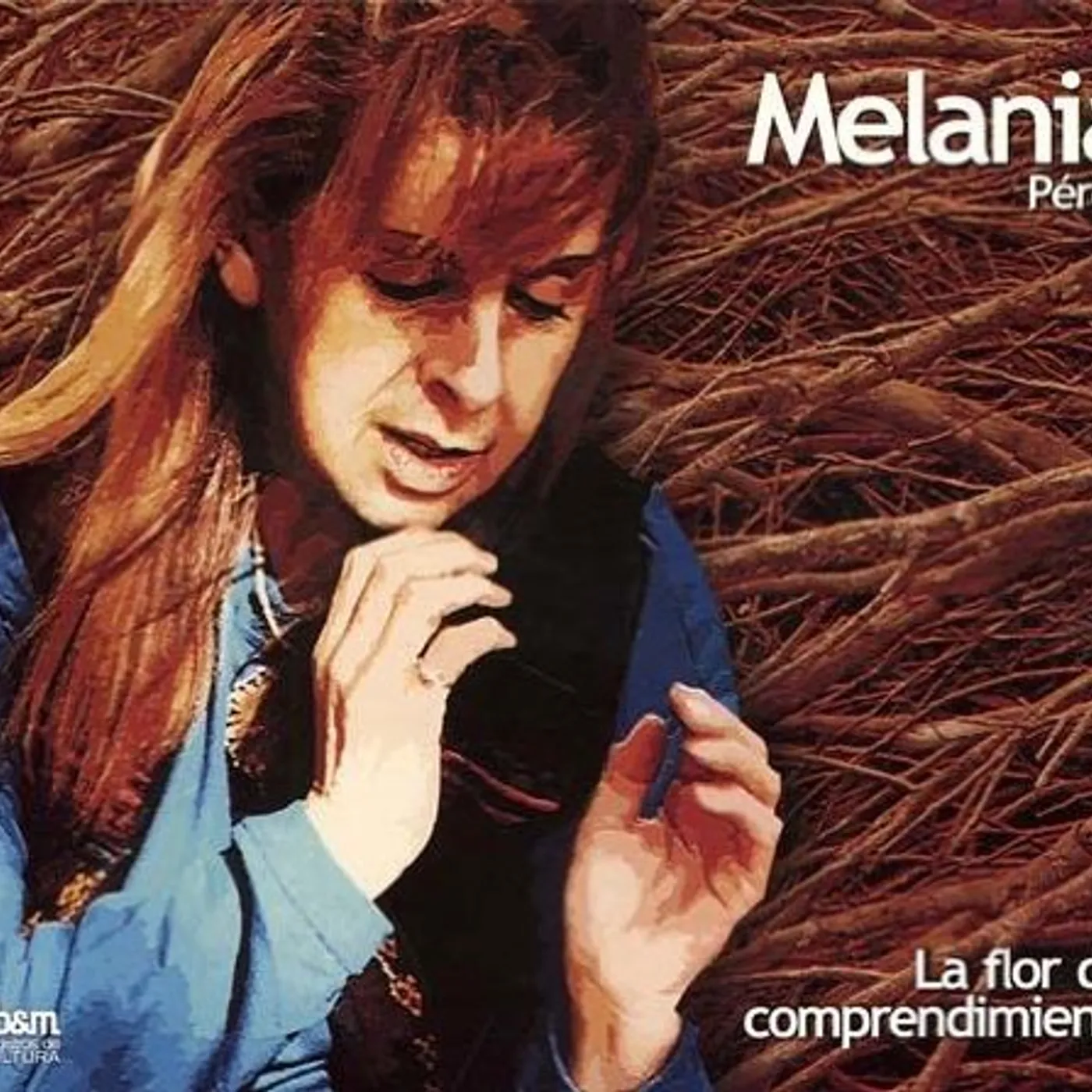 Melania Perez LA FLOR DEL COMPRENDIMIENTO CD