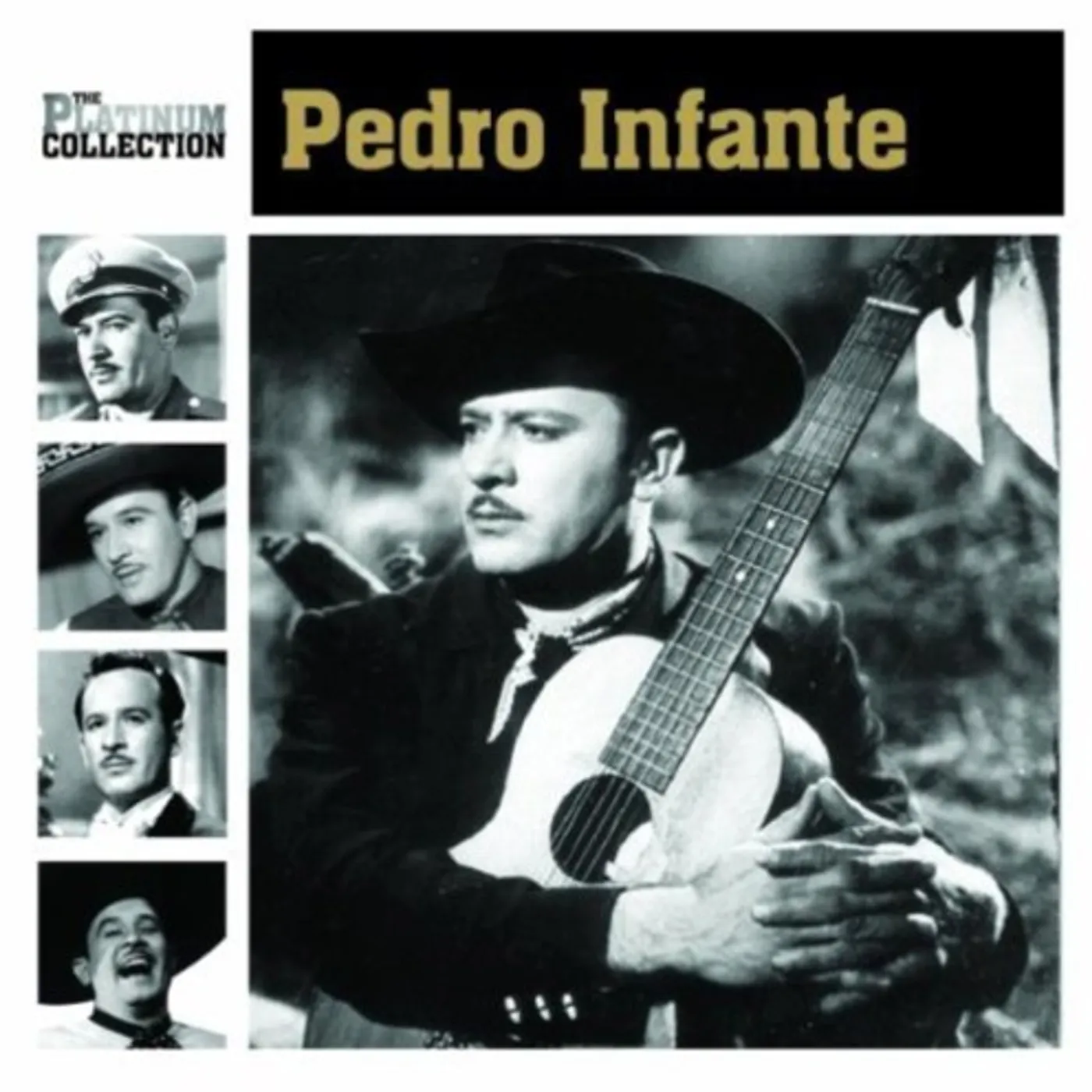Pedro Infante PLATINUM COLLECTION CD