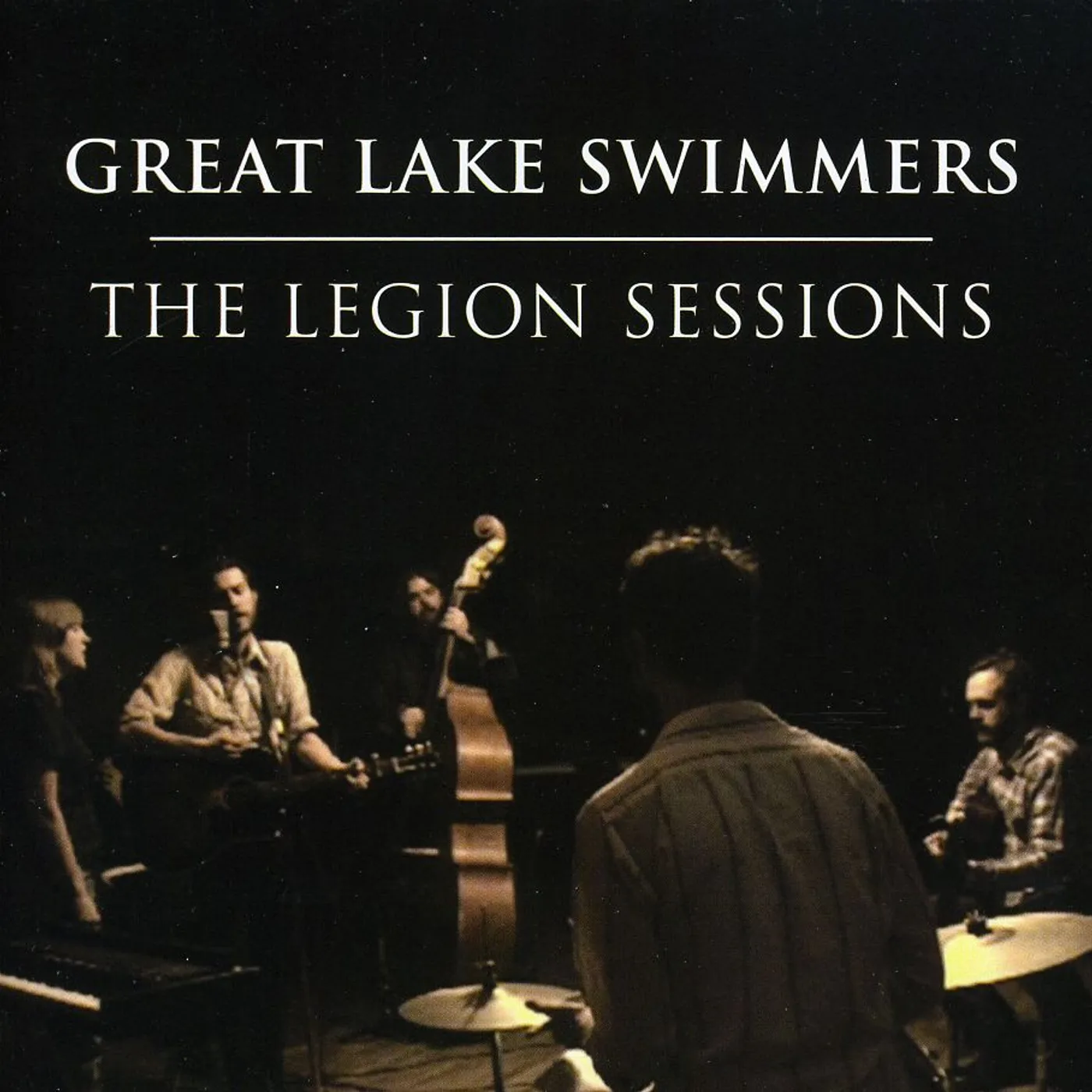 Great Lake Swimmers LEGION SESSIONS CD