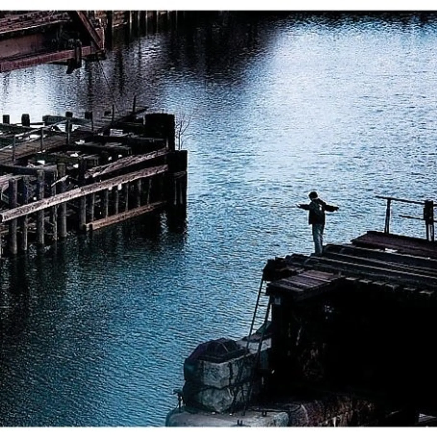 Blacklisted HEAVIER THAN HEAVEN LONELIER THAN GOD Vinyl Record