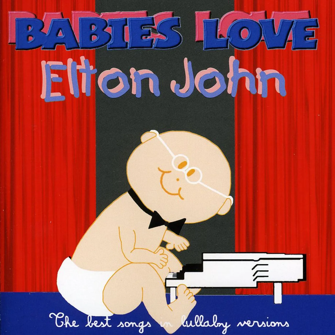 Judson Mancebo BABIES LOVE-ELTON JOHN CD