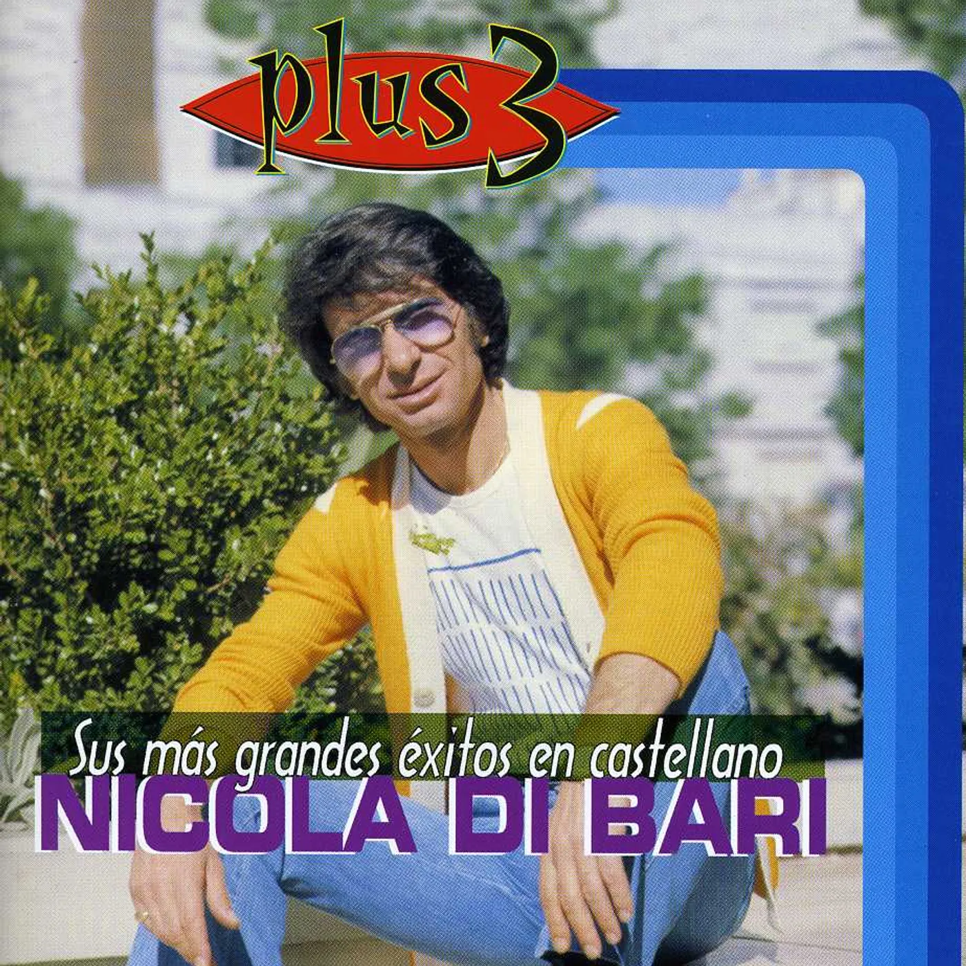 Nicola Di Bari SUS MAS GRANDES EXITOS (CASTEL CD