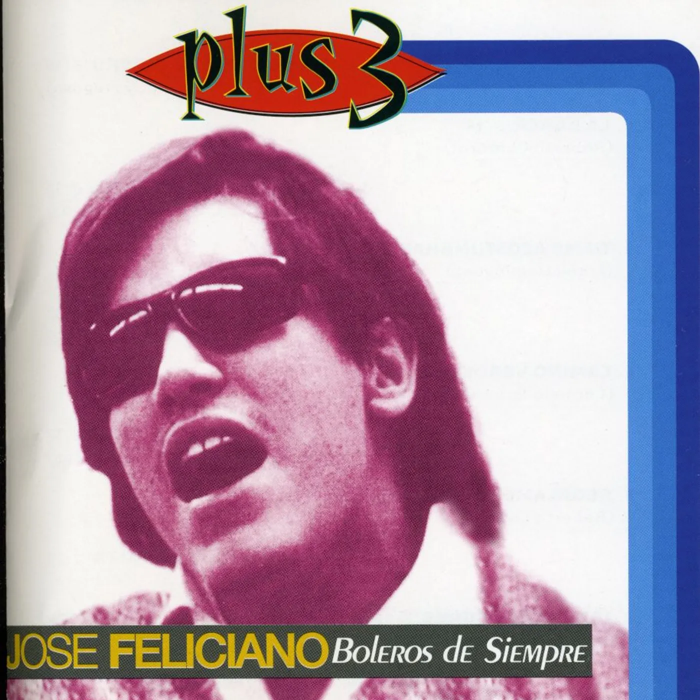 José Feliciano BOLEROS DE SIEMPRE CD