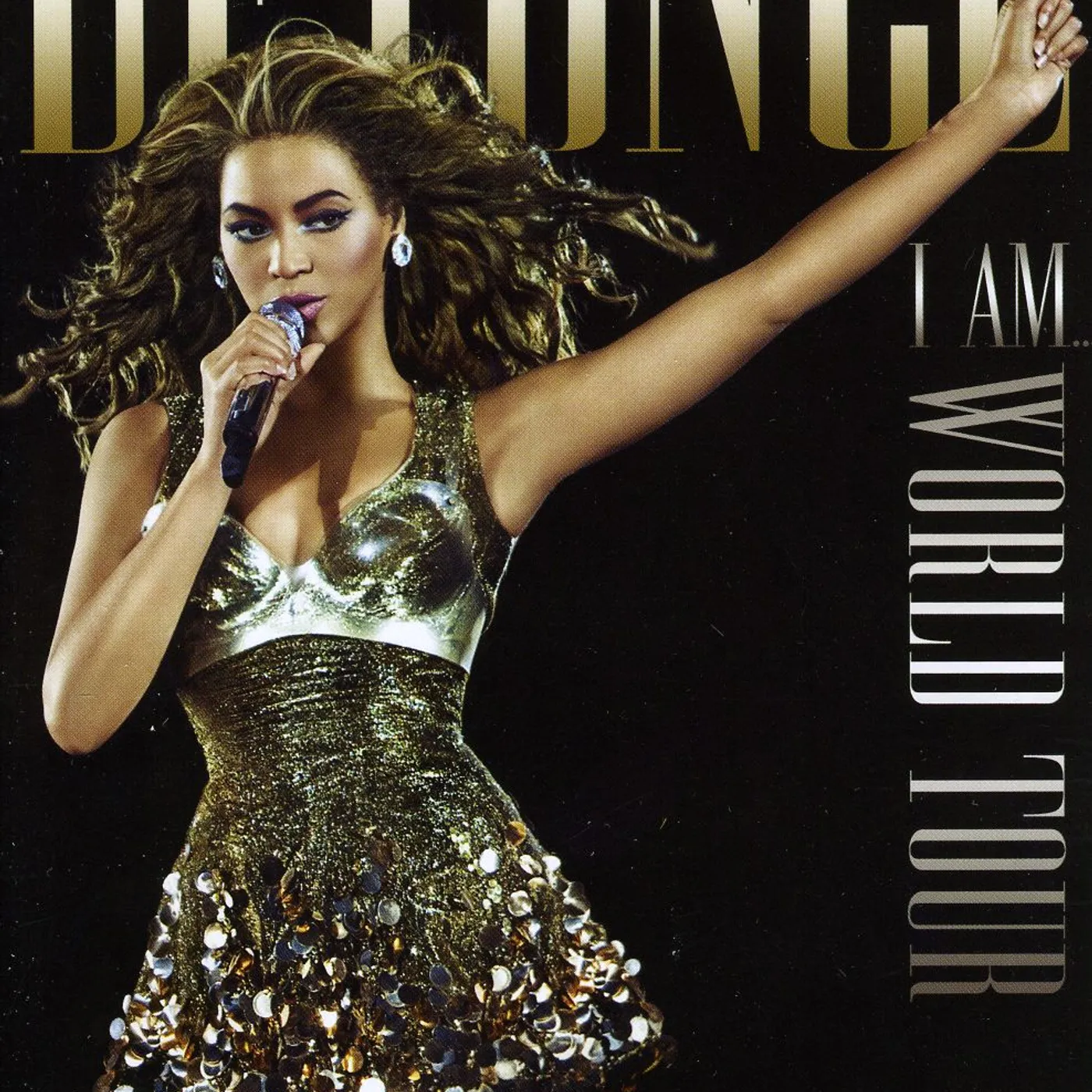 Beyoncé I AM WORLD TOUR DVD