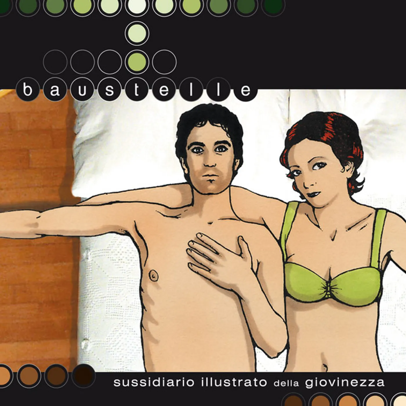 Baustelle SUSSIDIARIO ILLUSTRATO DELLA GIOVINEZZA CD