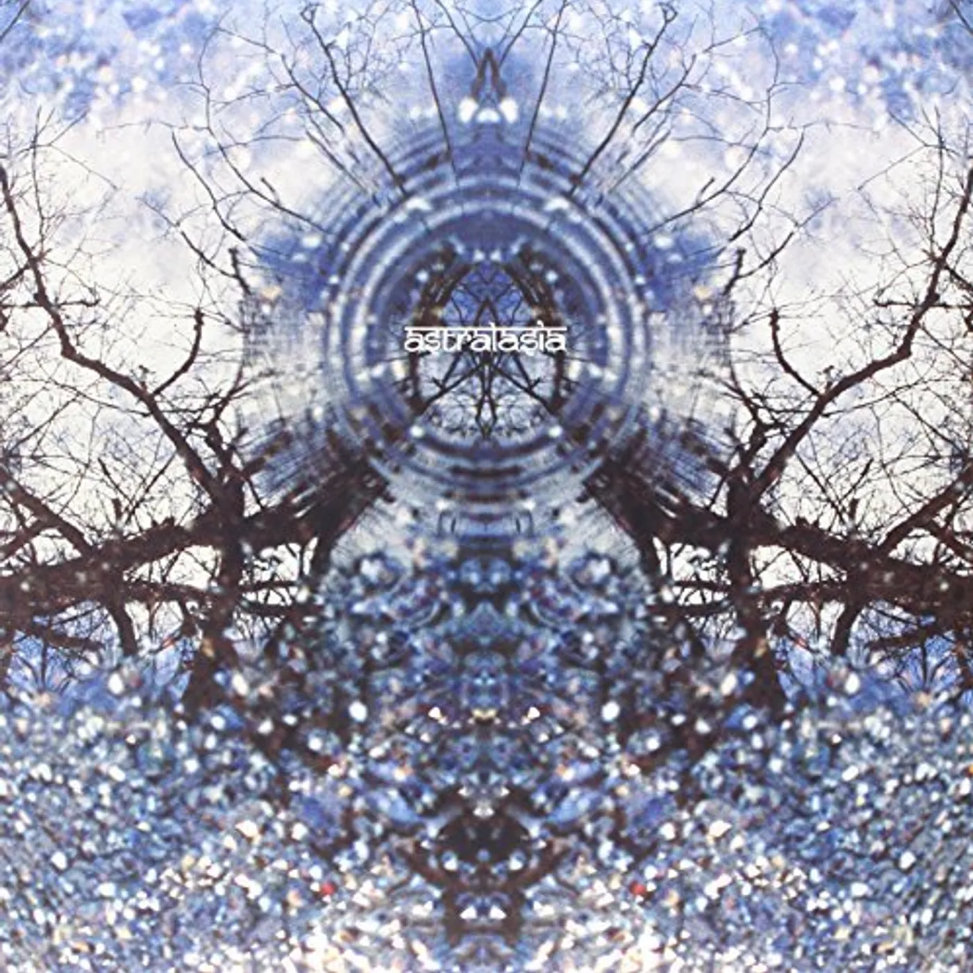 Astralasia COLOURED IN DREAM Vinyl Record