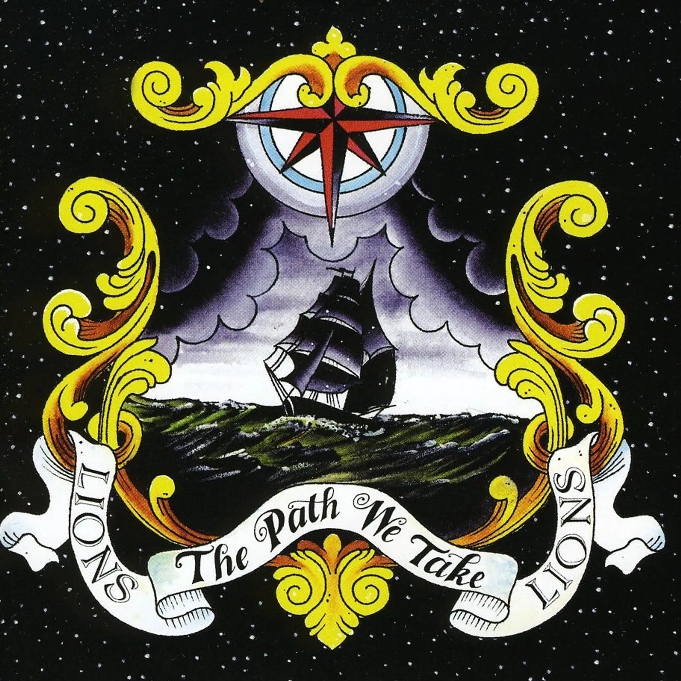 Lions Lions PATH WE TAKE CD