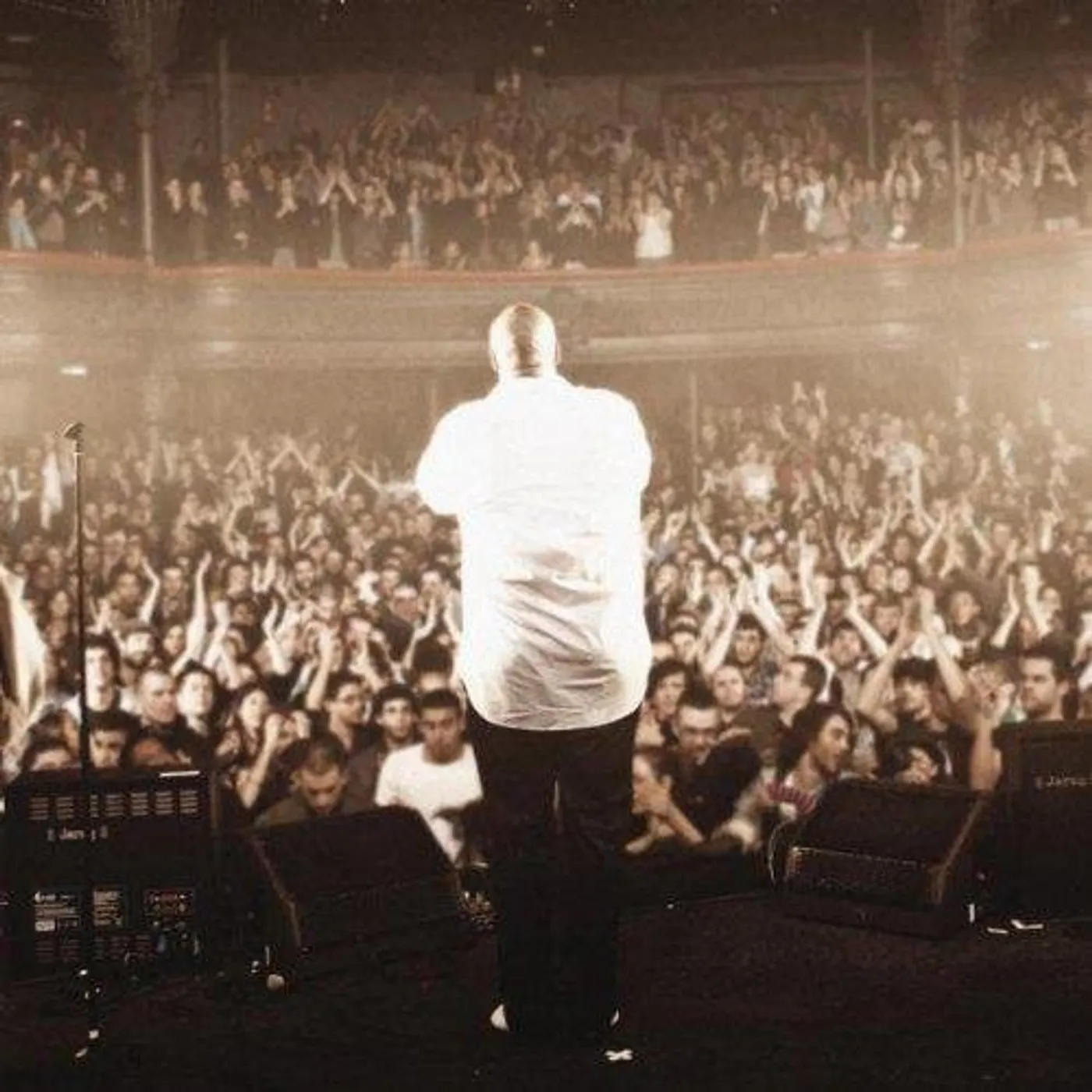 Oxmo Puccino MINUTES MAGIQUES LIVE CD